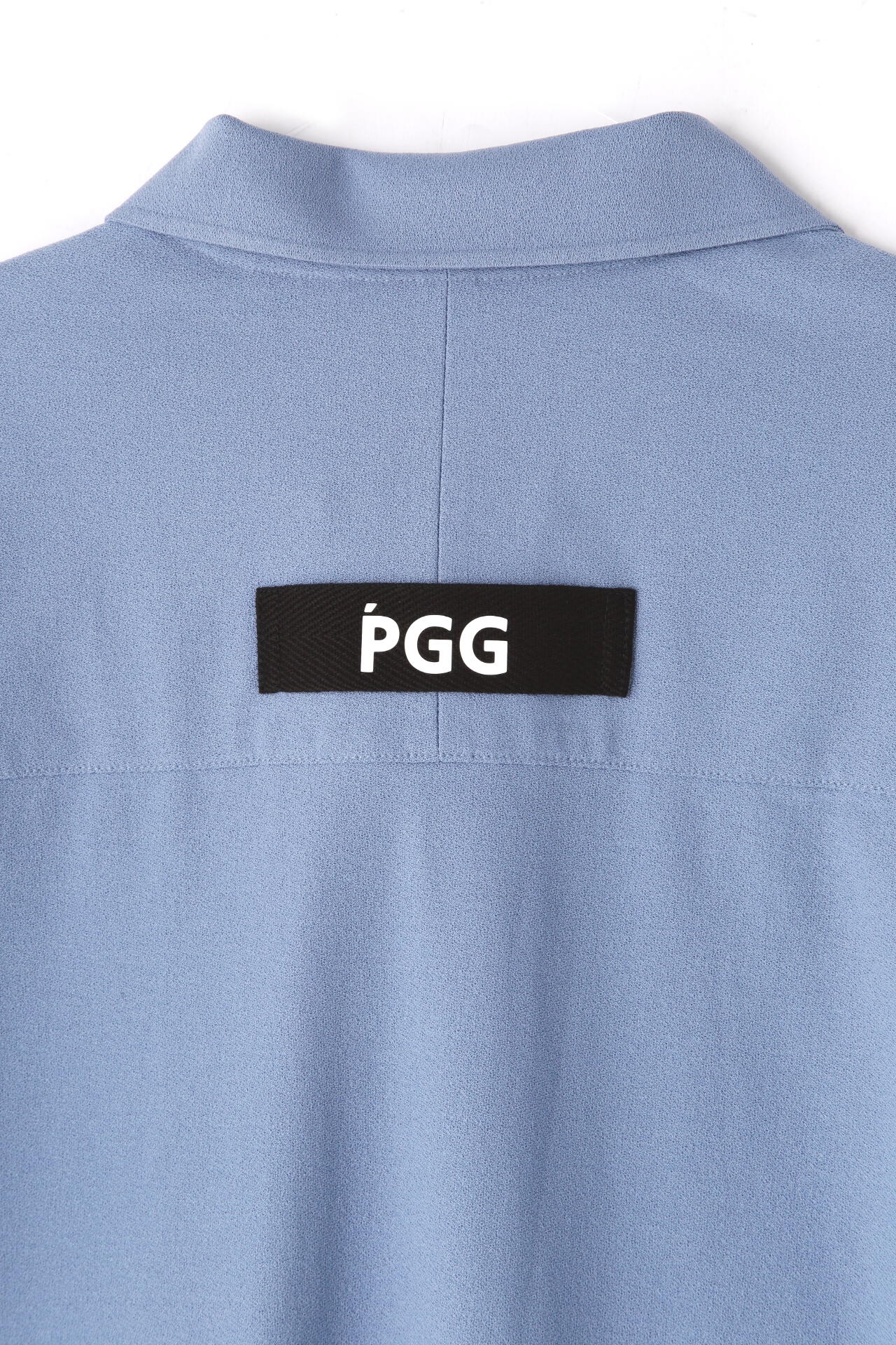 【PGG】デニットシャツワンピース (LADIES)