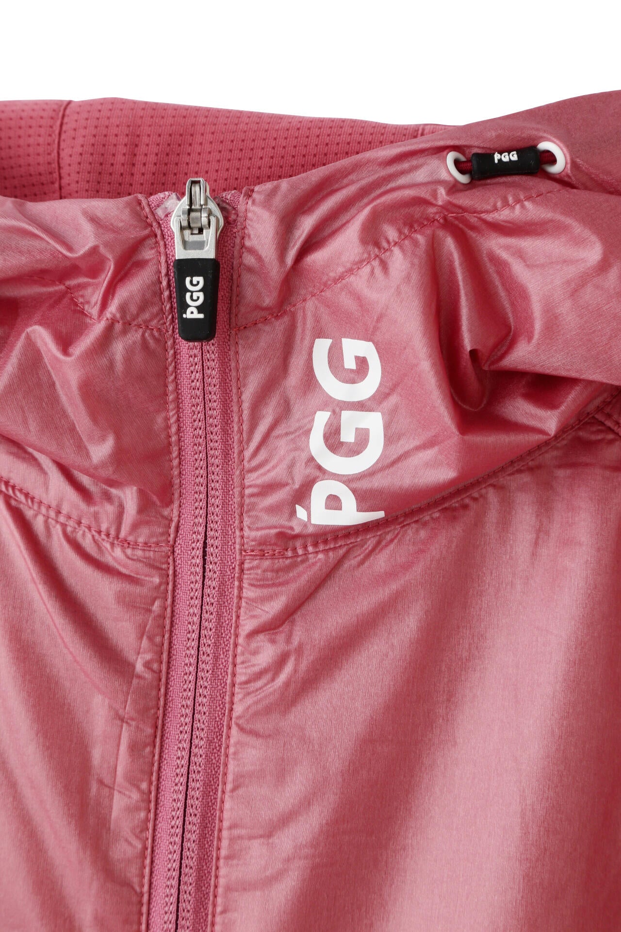 【PGG】PERTEX DIAMOND FUSE フーディブルゾン (LADIES)