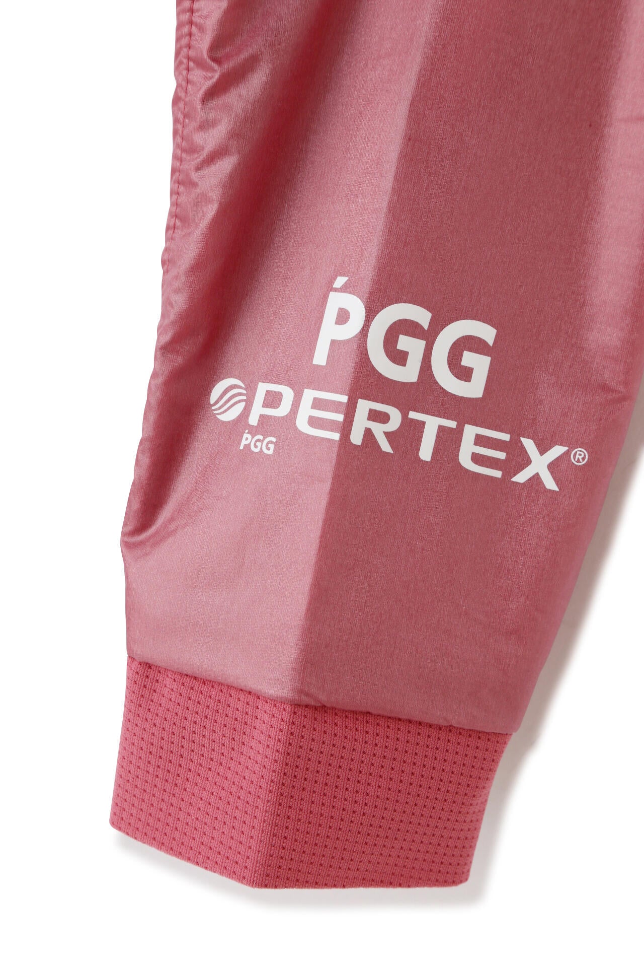【PGG】PERTEX DIAMOND FUSE フーディブルゾン (LADIES)