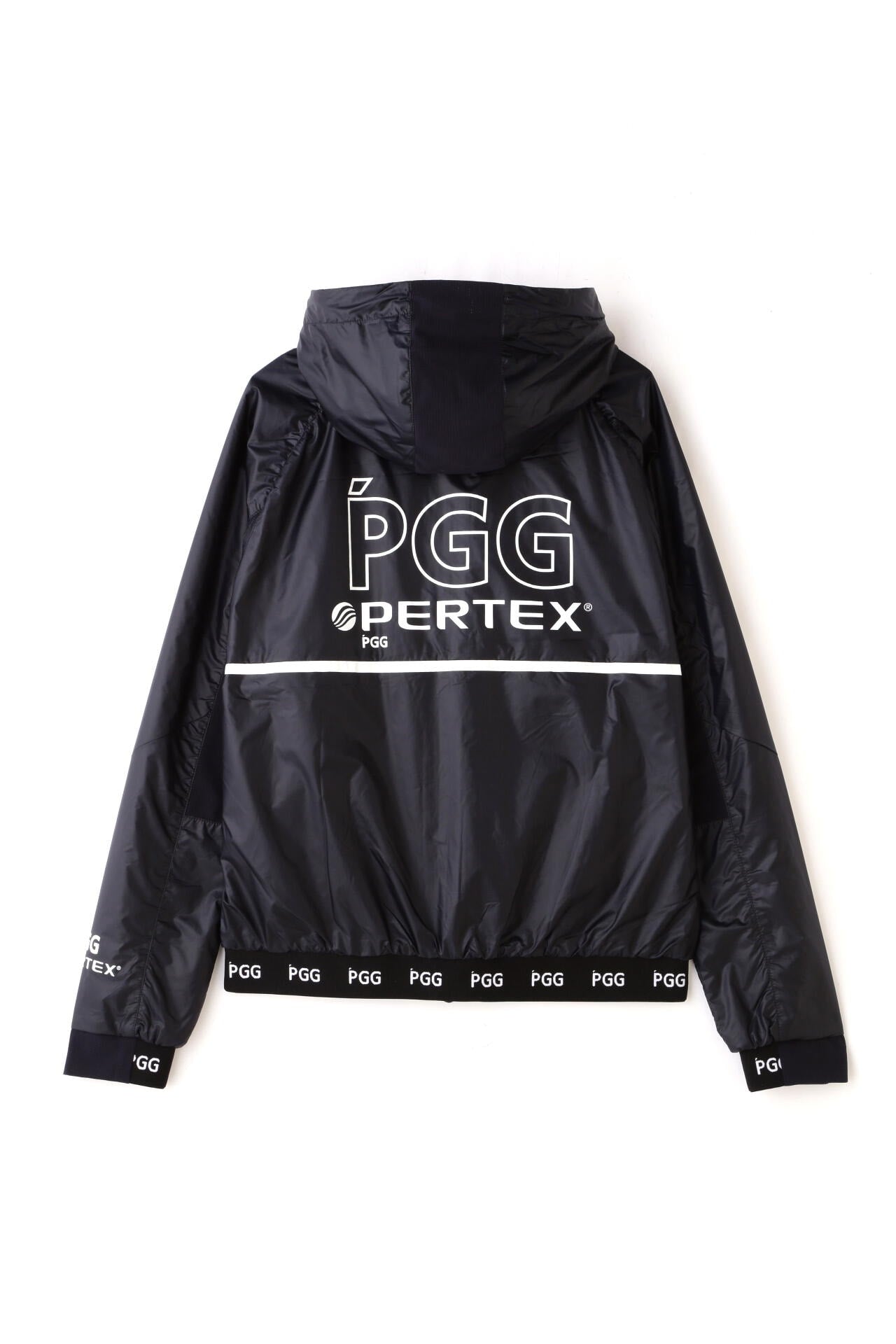 【PGG】PERTEX DIAMOND FUSE フーディブルゾン (LADIES)