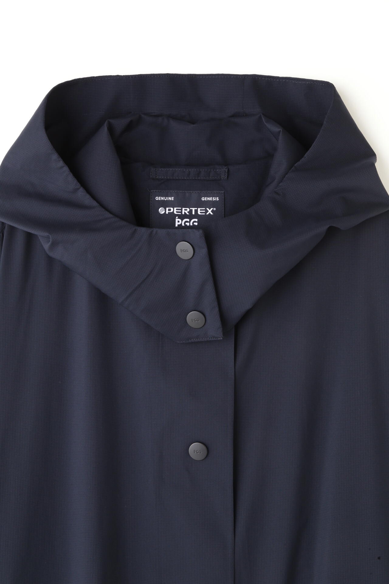 PGG】PERTEX EQUILIBRUMフーディコート (LADIES) | PEARLY GATES