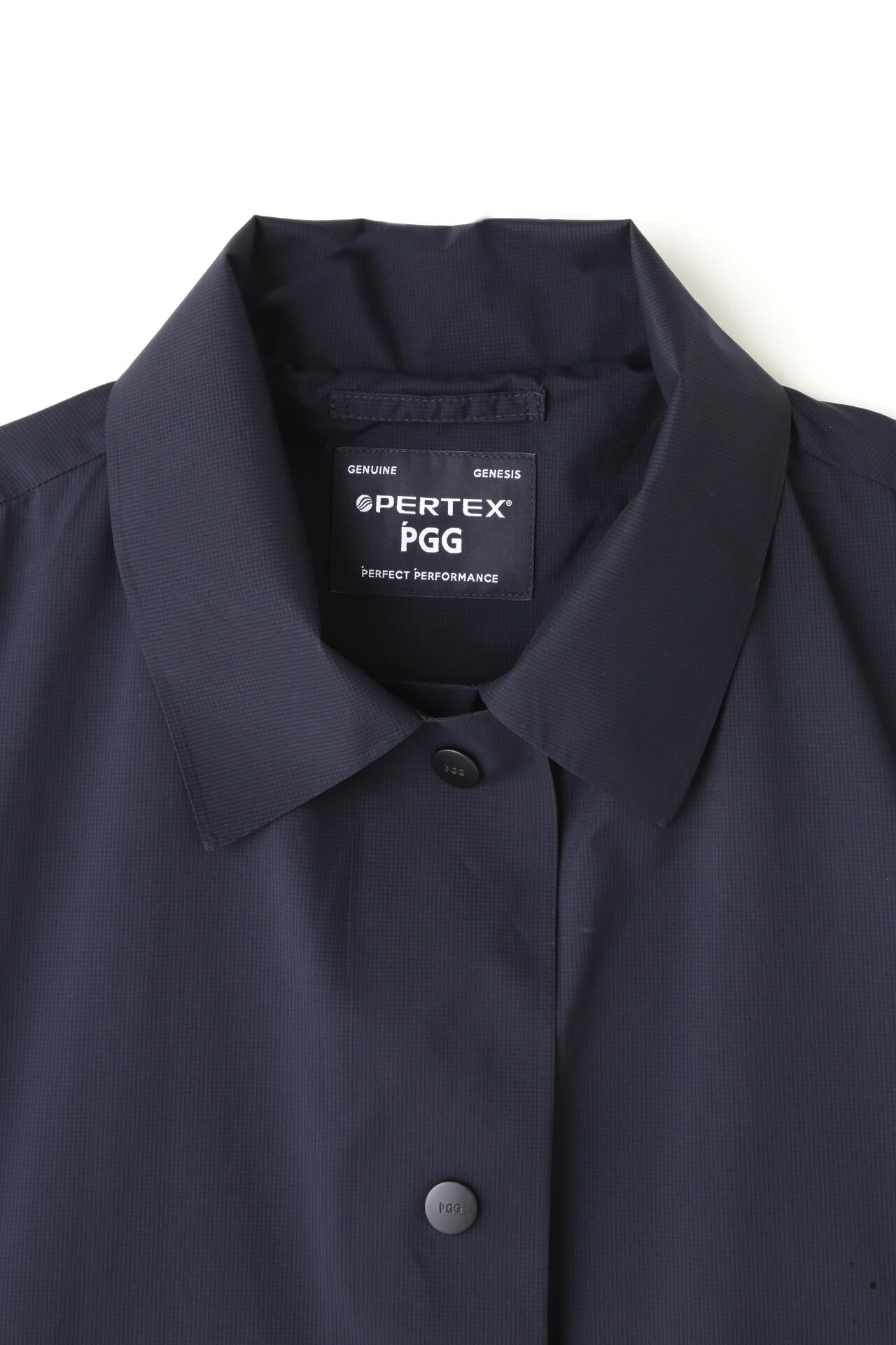 PGG】PERTEX EQUILIBRUMフーディコート (LADIES) | PEARLY GATES