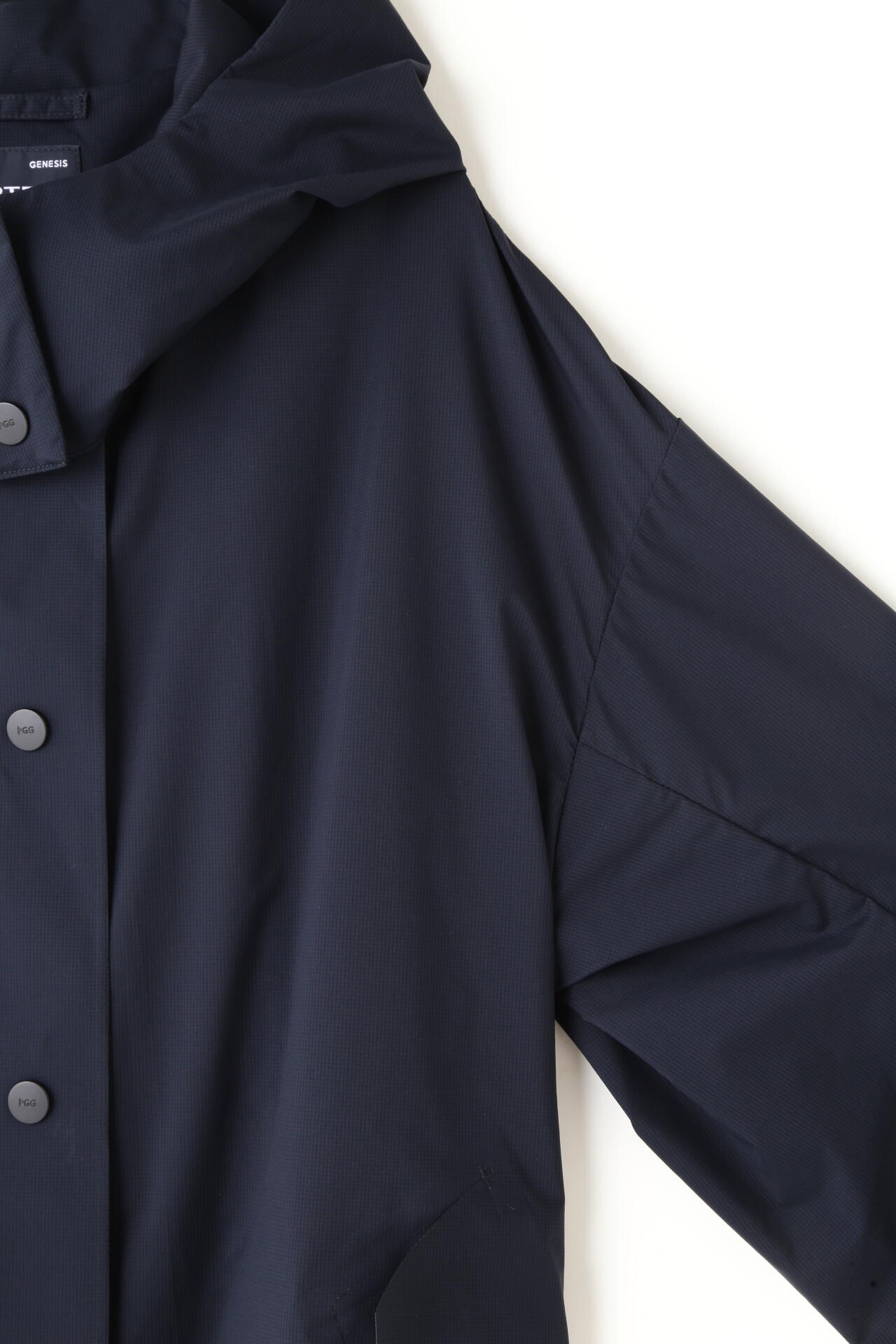 PGG】PERTEX EQUILIBRUMフーディコート (LADIES) | PEARLY GATES