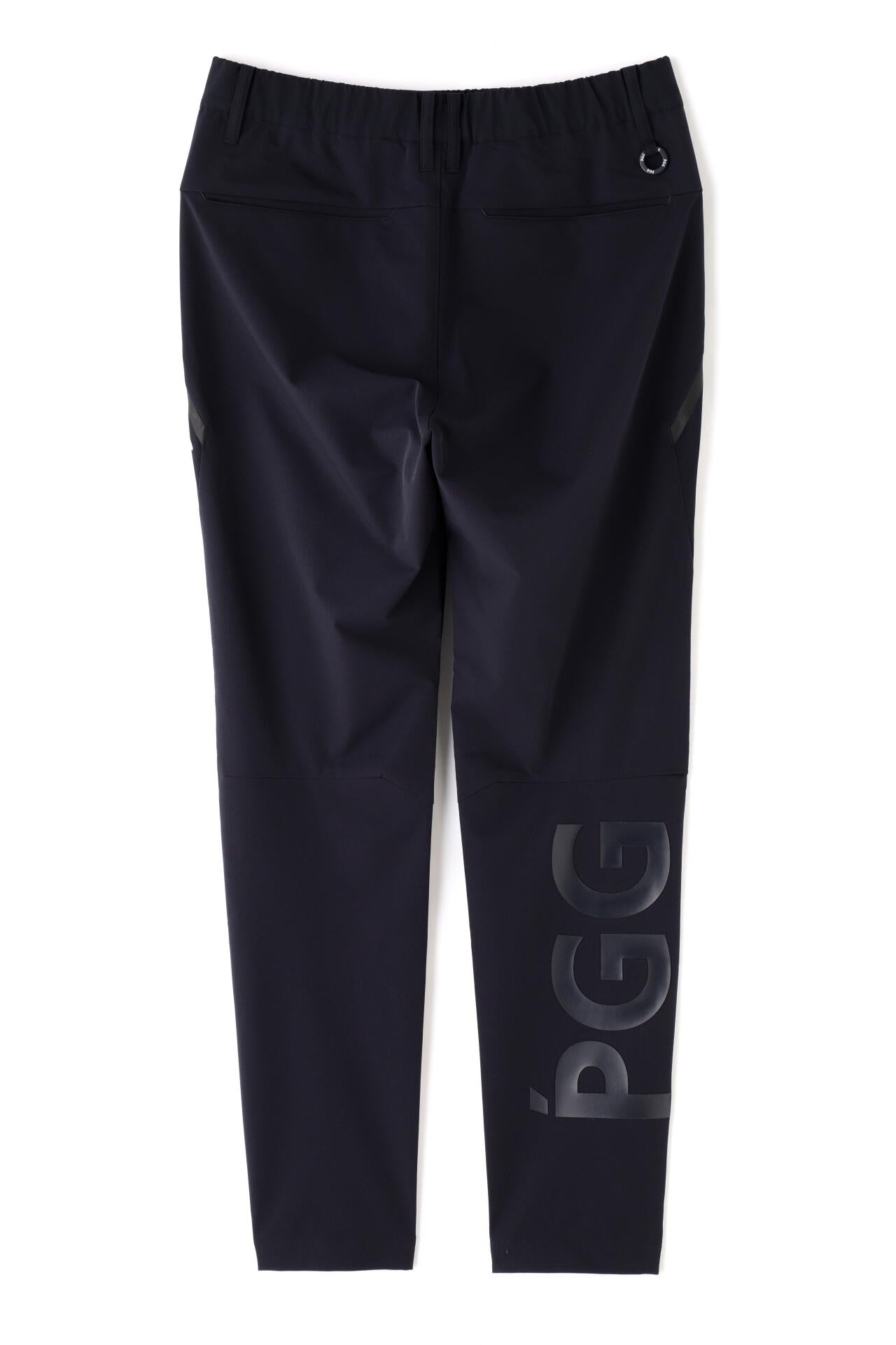 PGG】ナイロンドビーストレッチ ハイブリッドストレッチパンツ (LADIES