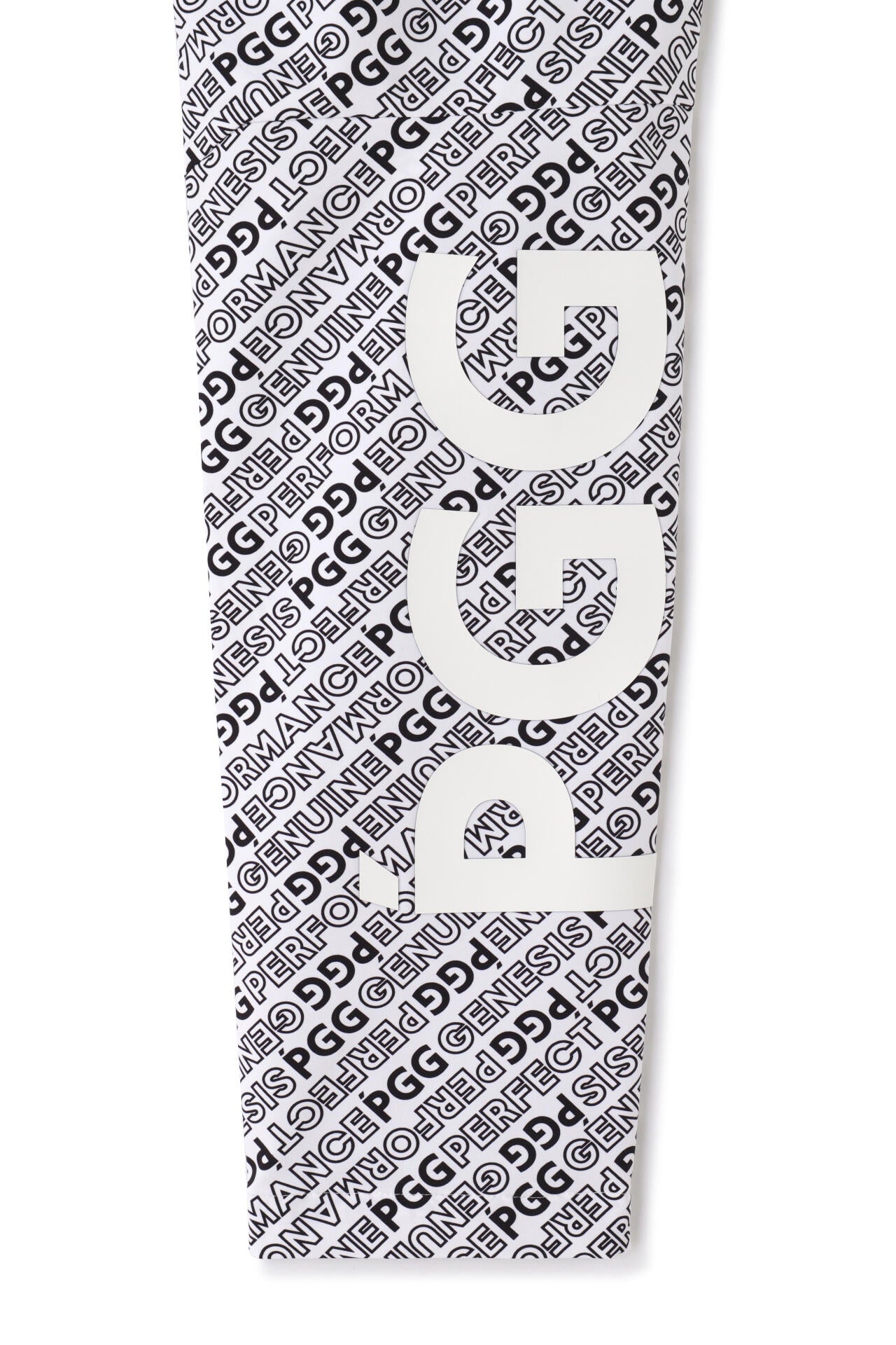 PGG】ナイロンドビーストレッチ ハイブリッドストレッチパンツ ＜ロゴ