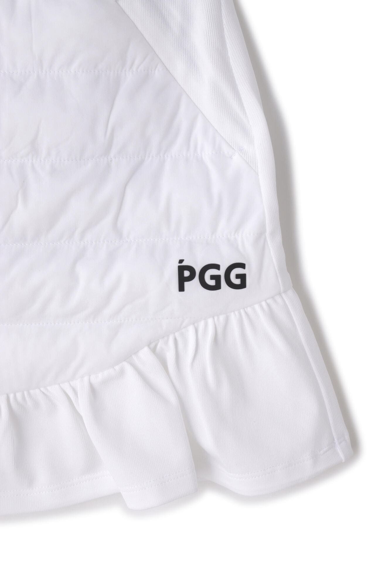 【PGG】アモッサ×ナイロンメカニカルストレッチタフタ スカート (LADIES)