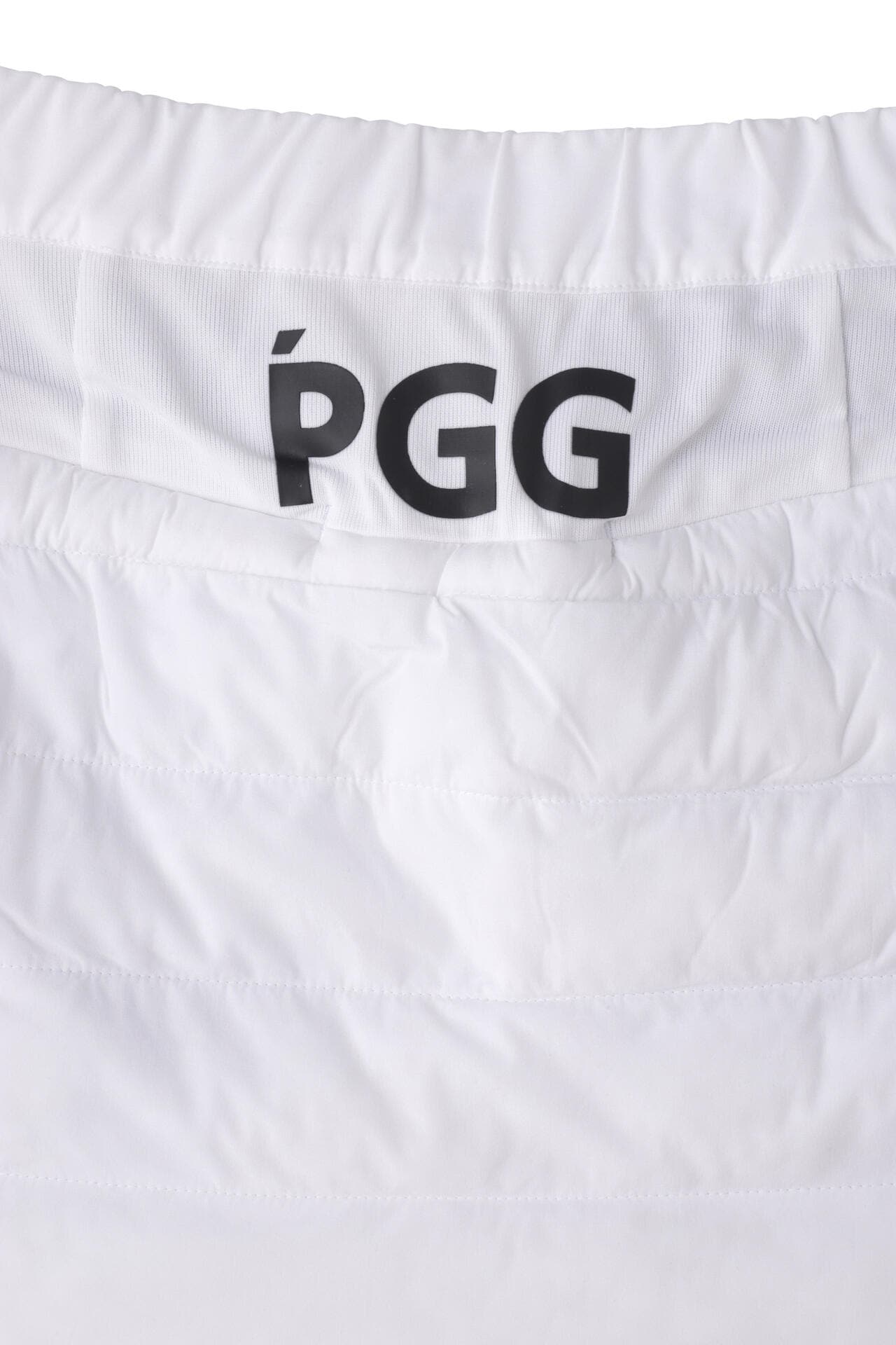 【PGG】アモッサ×ナイロンメカニカルストレッチタフタ スカート (LADIES)