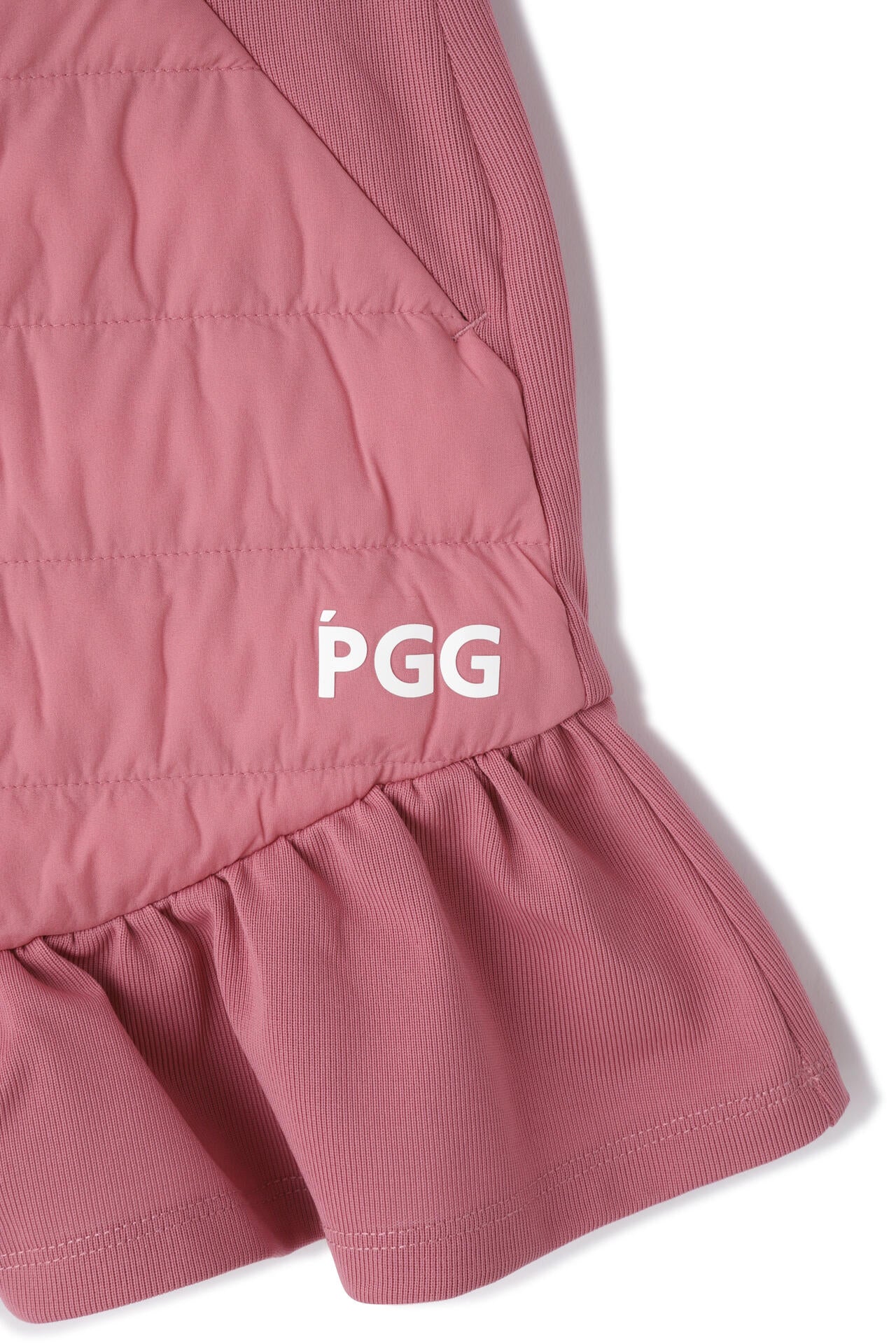 【PGG】アモッサ×ナイロンメカニカルストレッチタフタ スカート (LADIES)