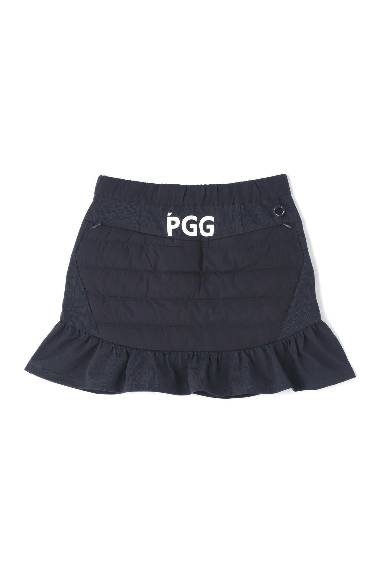 【PGG】アモッサ×ナイロンメカニカルストレッチタフタ スカート (LADIES)