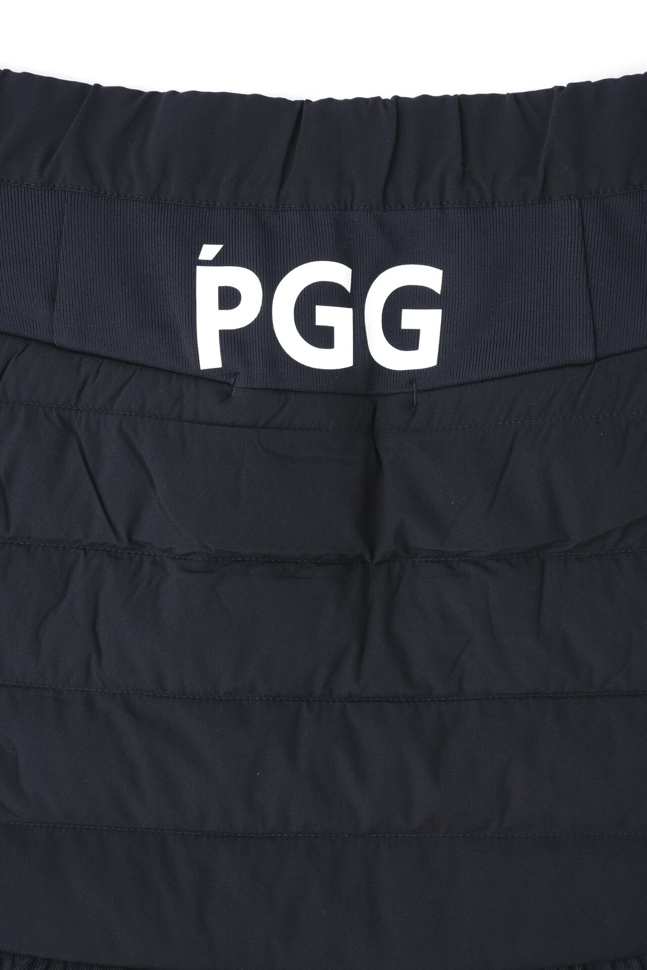 【PGG】アモッサ×ナイロンメカニカルストレッチタフタ スカート (LADIES)