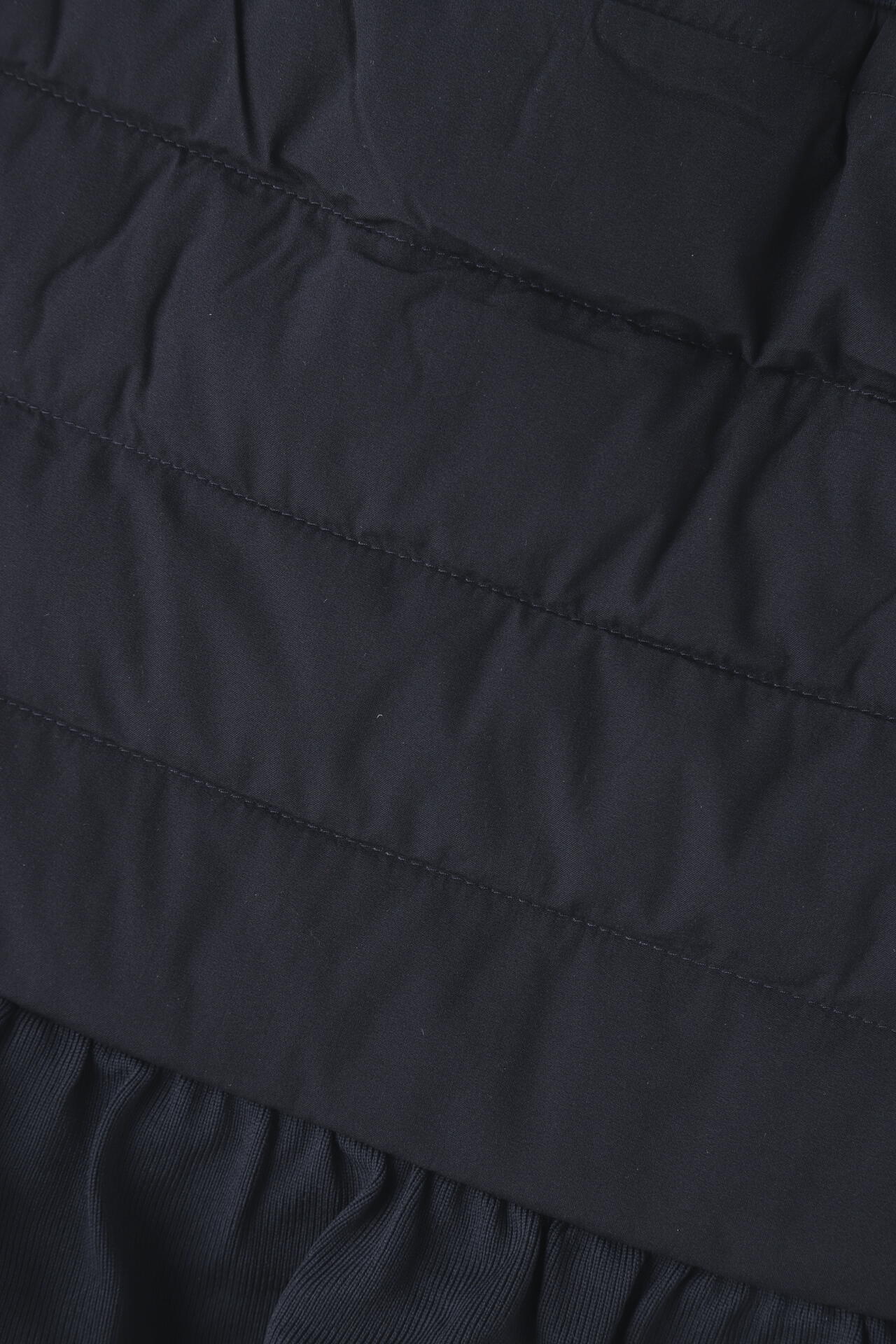 【PGG】アモッサ×ナイロンメカニカルストレッチタフタ スカート (LADIES)
