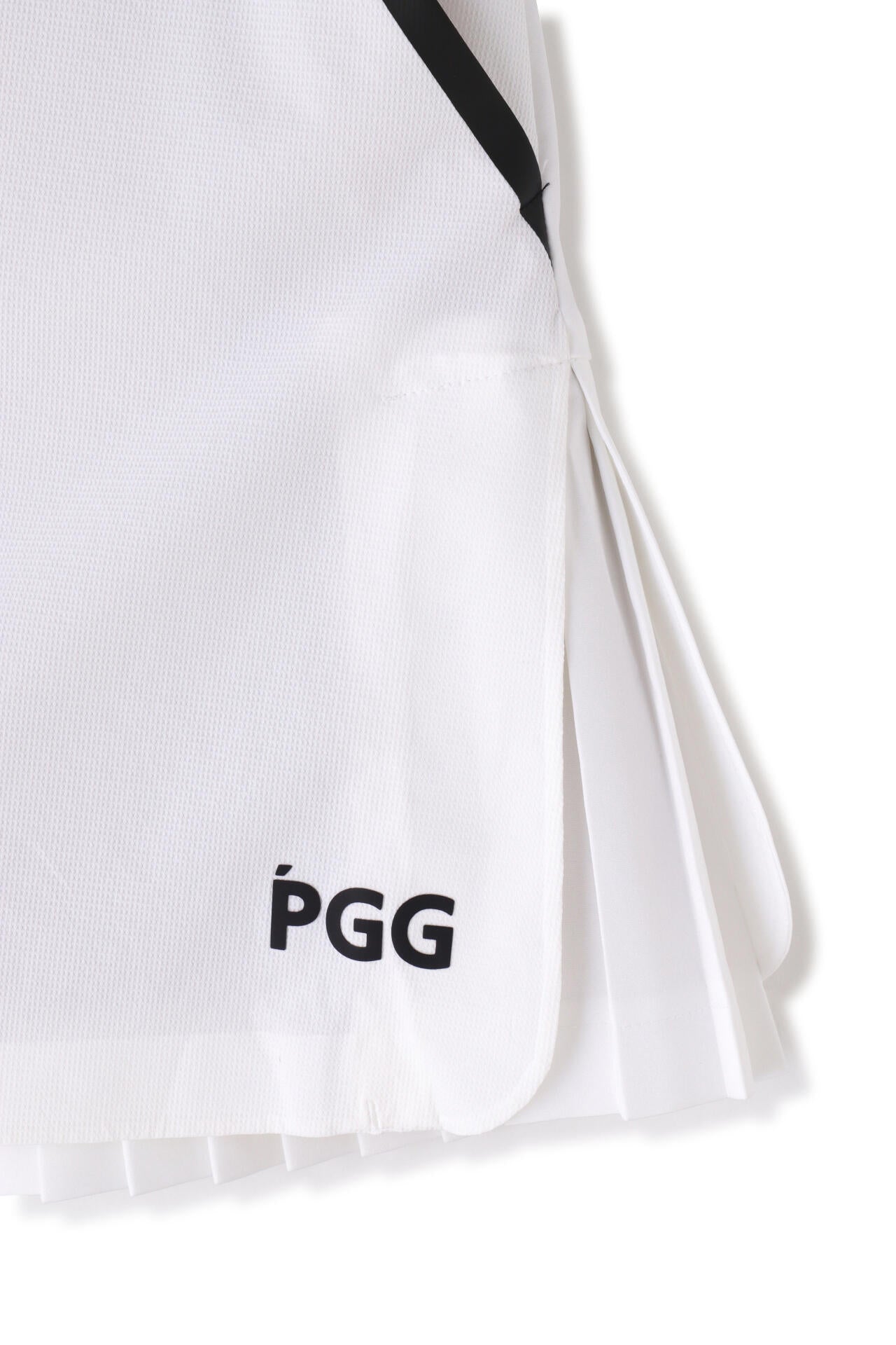 【PGG】ナイロンドビーストレッチ ハイブリッドスカート (LADIES)