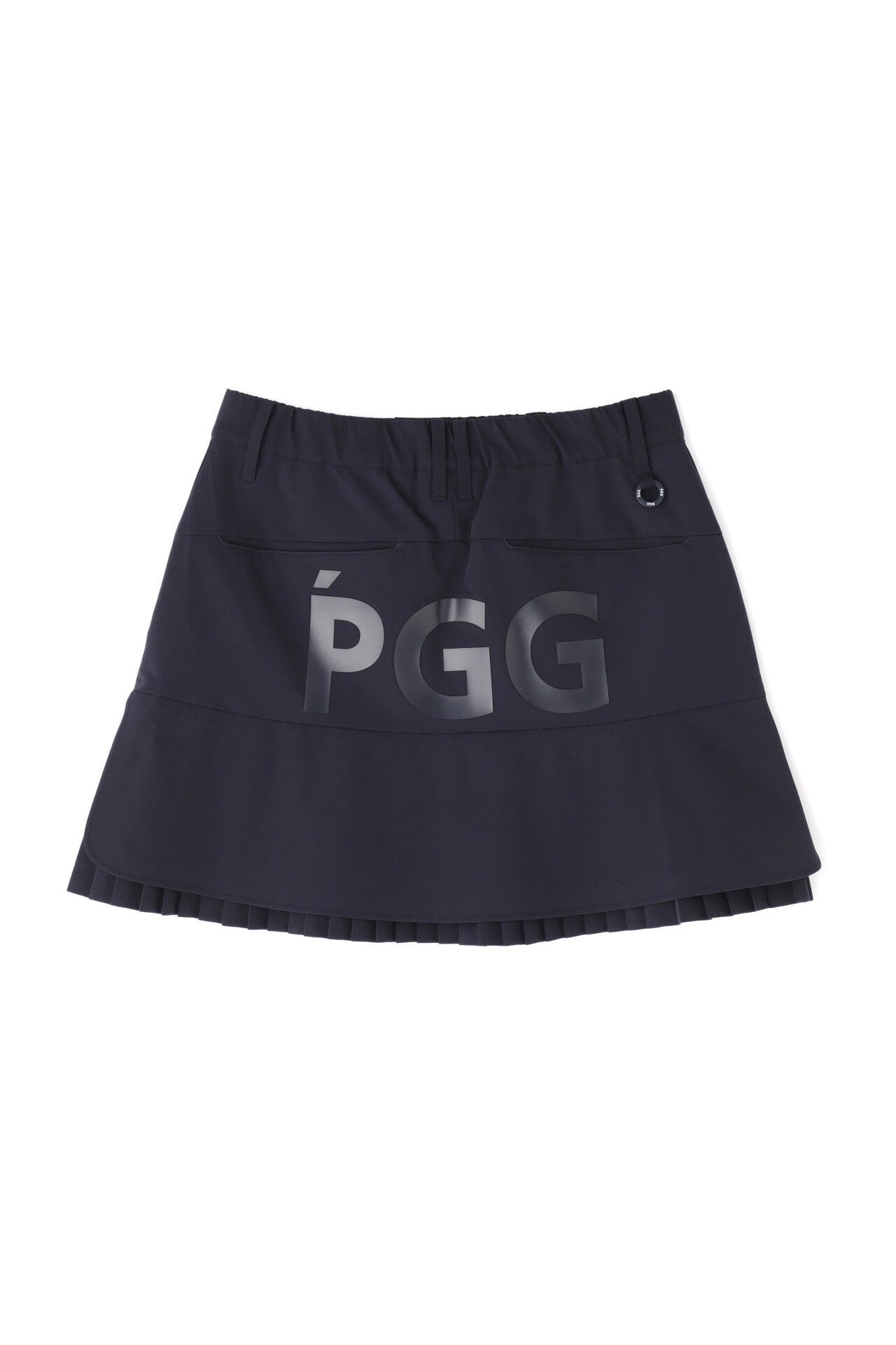 【PGG】ナイロンドビーストレッチ ハイブリッドスカート (LADIES)