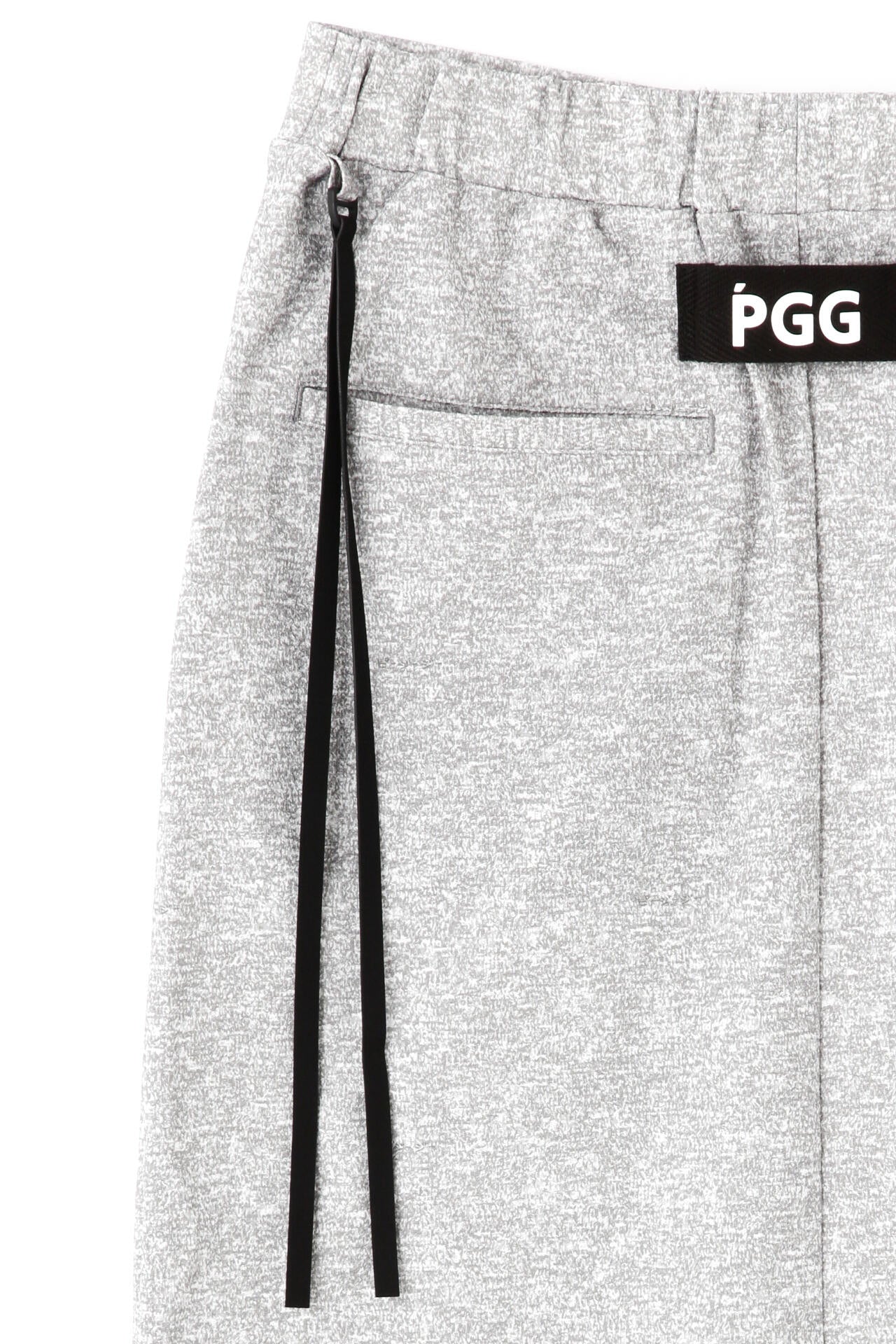 PGG】デニットスカート ＜杢グレー＞ (LADIES) | PEARLY GATES