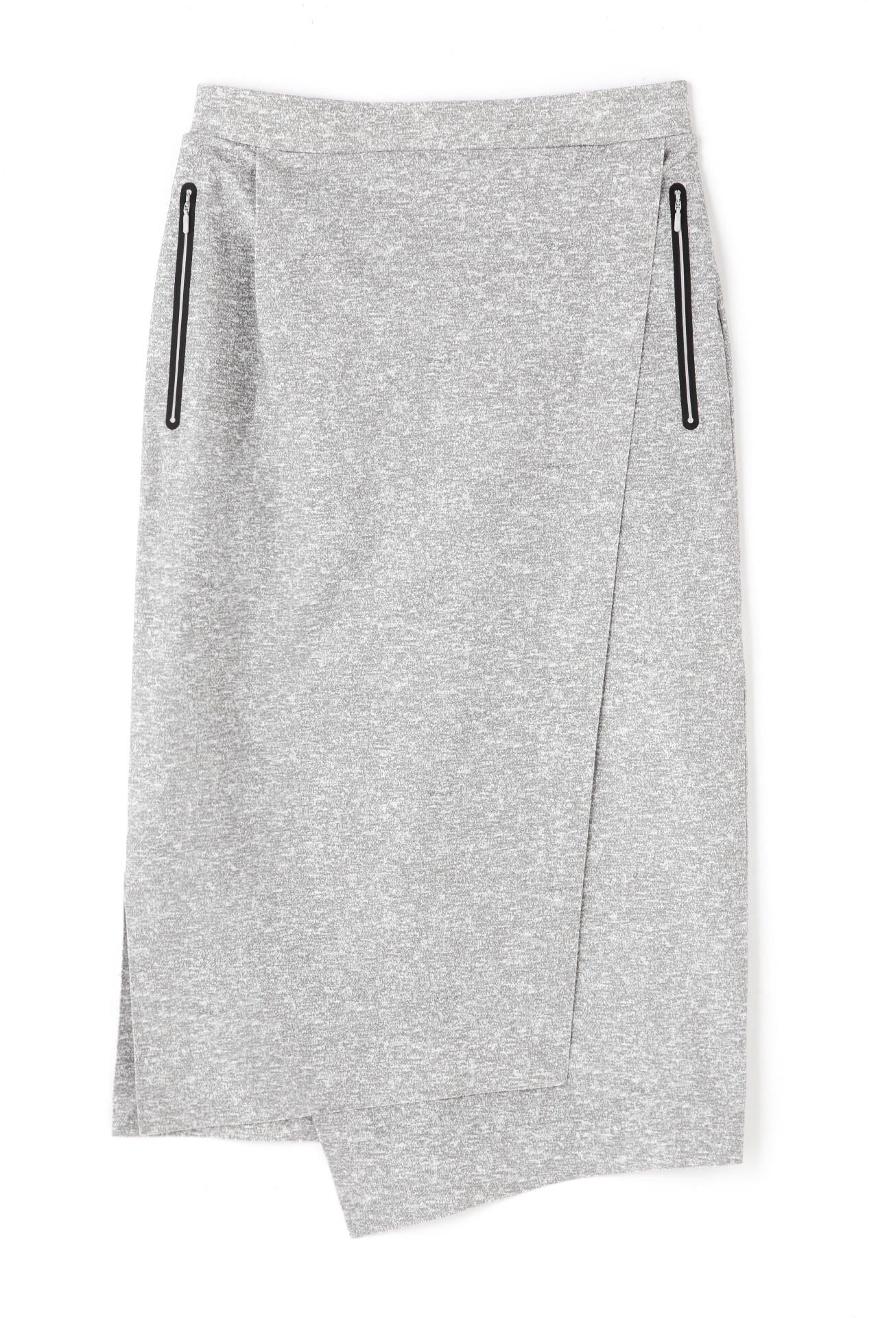 PGG】デニットスカート ＜杢グレー＞ (LADIES) | PEARLY GATES