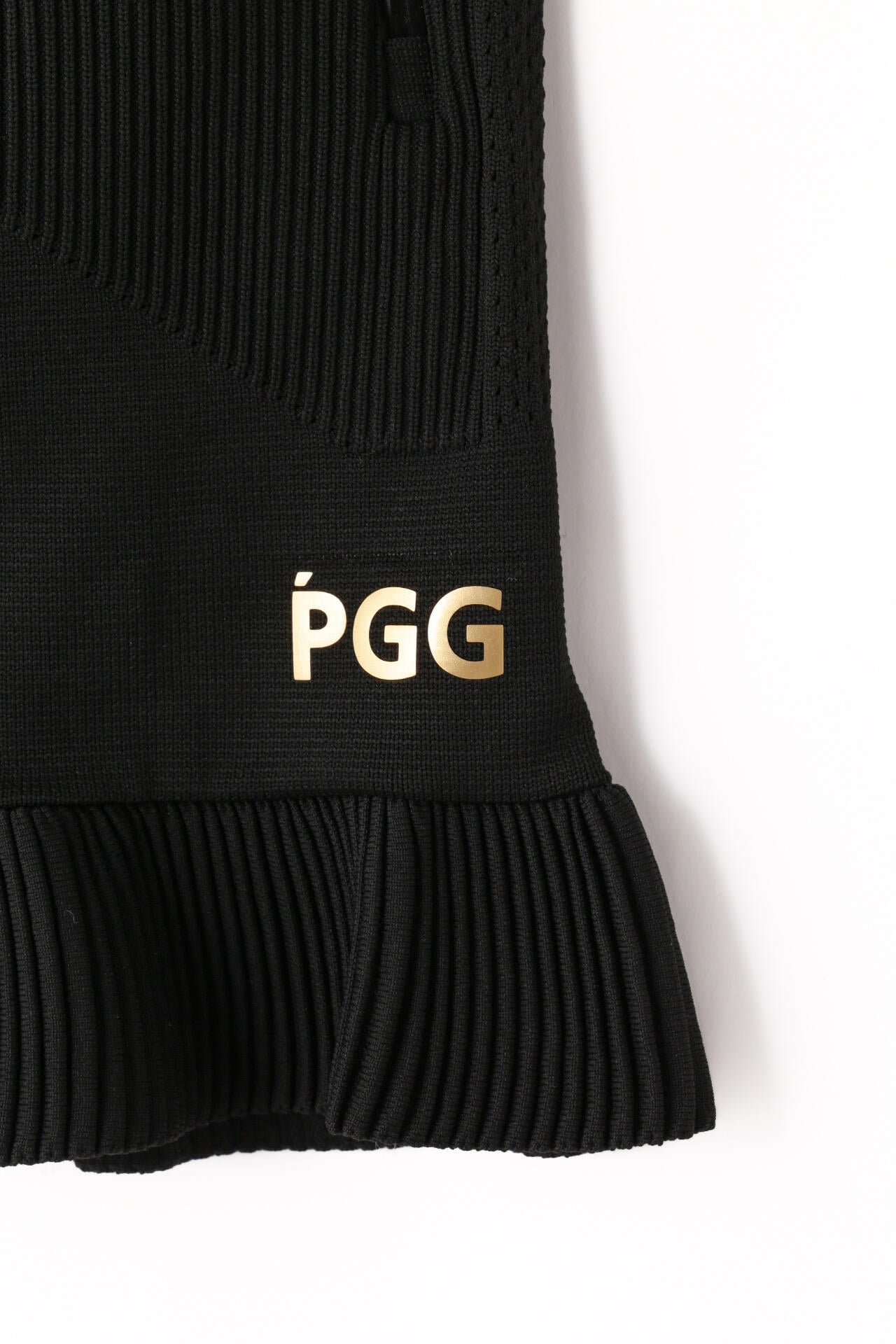 【PGG】【GSIX】ポリエステルヤーン ニットスカート (LADIES)