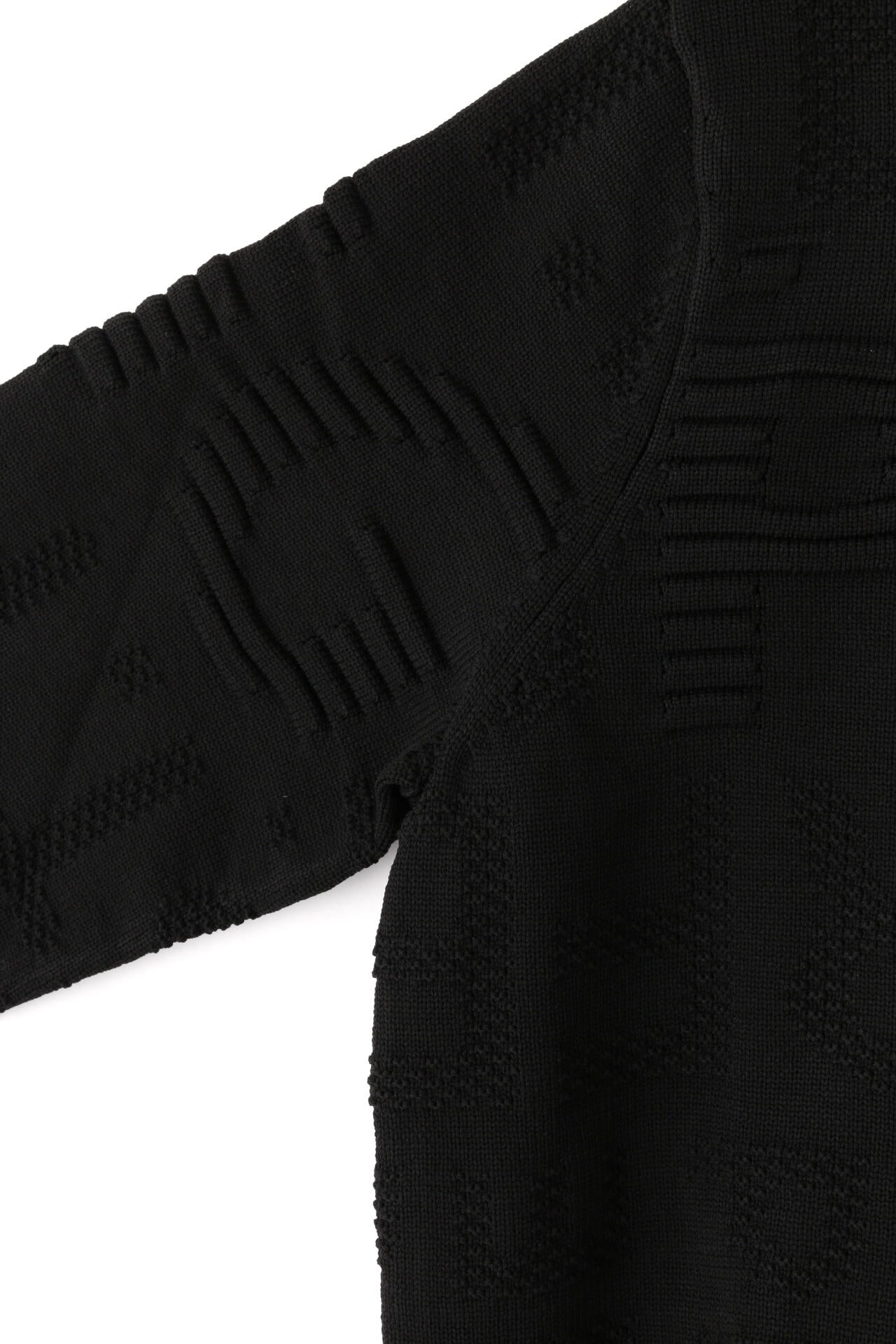 【PGG】【GSIX】ポリエステルヤーン クルーネックニットプルオーバー (LADIES)