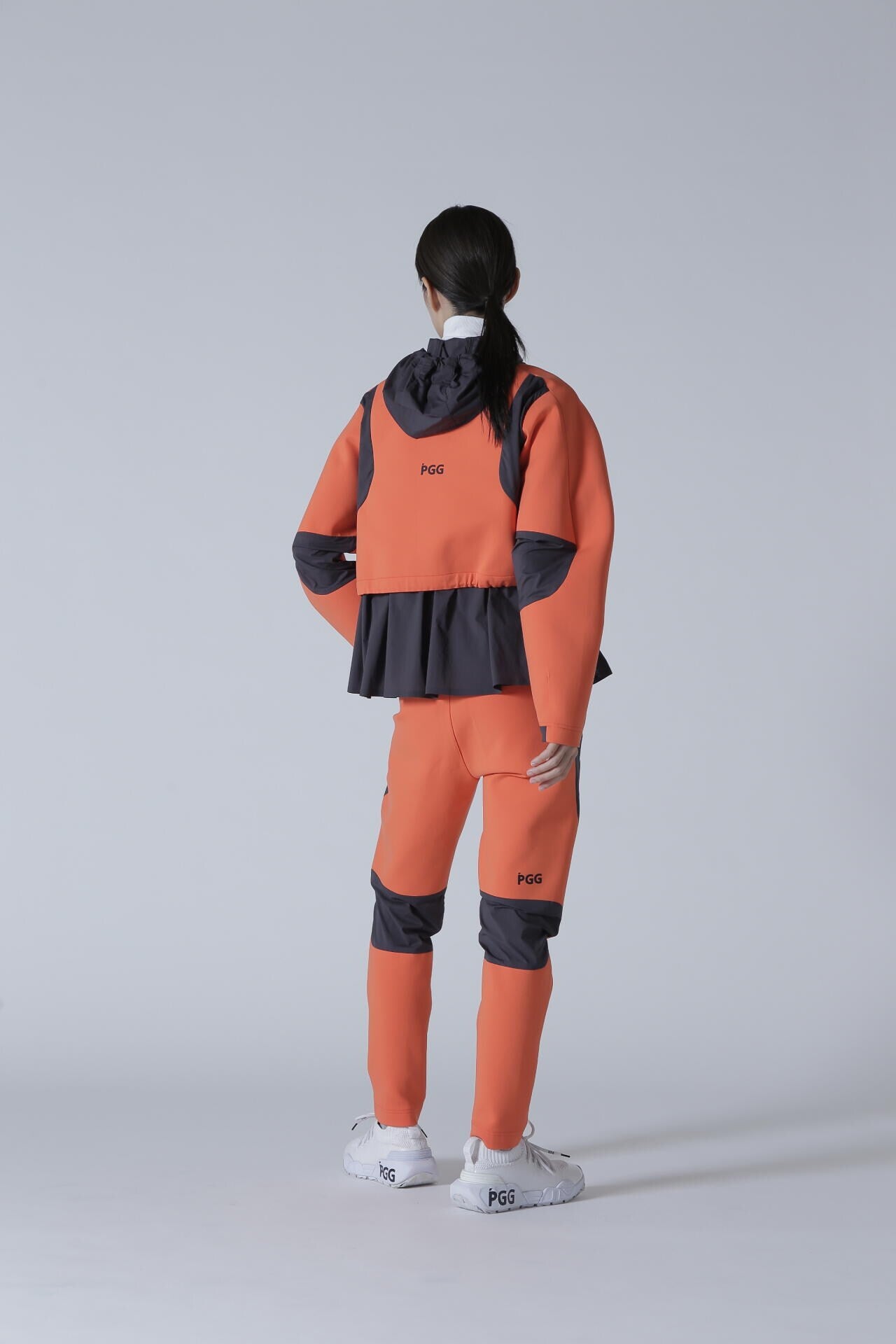 【PGG】新品　サイズ5 ストレッチハイゲージダンボール ¥46,200 PGG】ストレッチハイゲージダンボール (LADIES) | PEARLY GATES