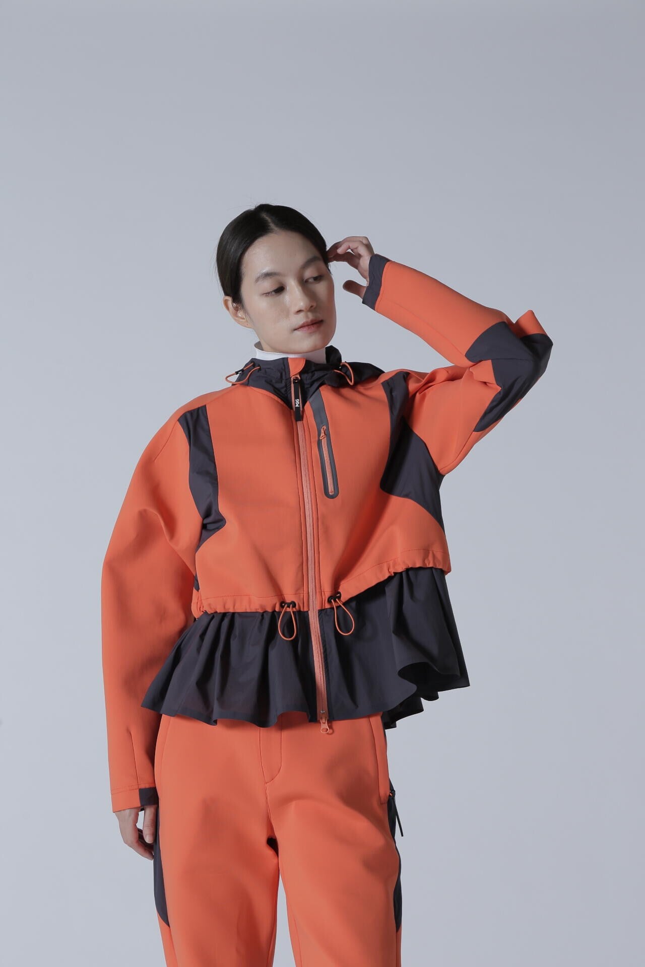 PGG】ストレッチハイゲージダンボール (LADIES) | PEARLY GATES