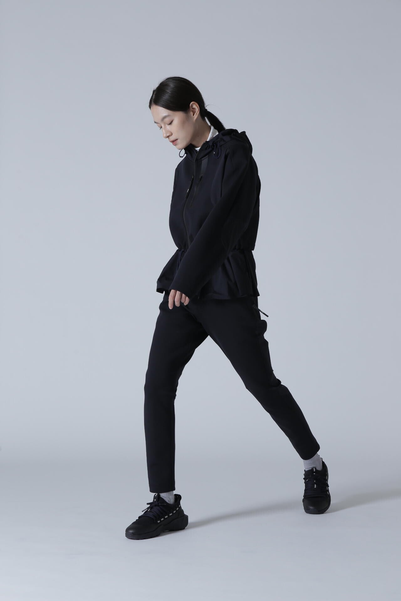 PGG】ストレッチハイゲージダンボール (LADIES) | PEARLY GATES