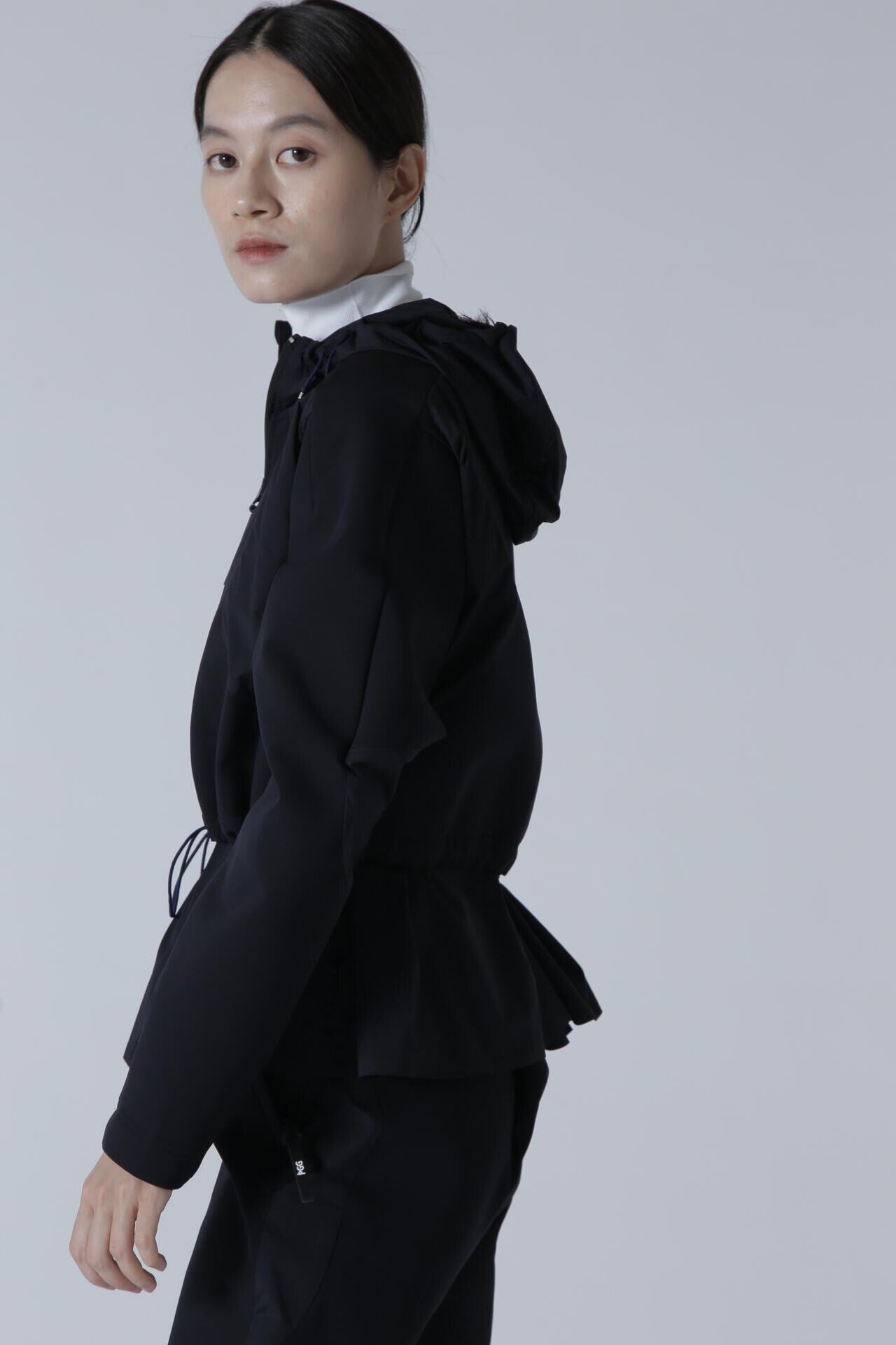 PGG】ストレッチハイゲージダンボール (LADIES) | PEARLY GATES