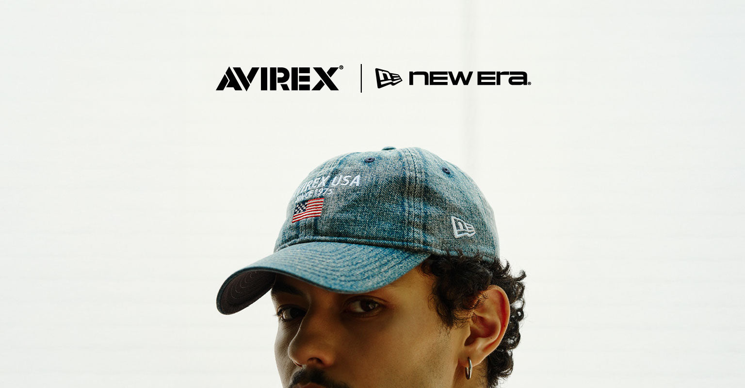 AVIREX（アヴィレックス）｜【公式】通販mix.tokyo（ミックスドット