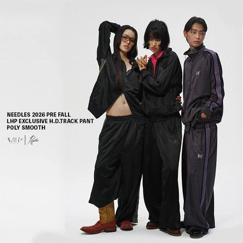 NEEDLES 2026 PRE FALL LHP EXCLUSIVE -POLY SMOOTH H.D. PANT-｜画像