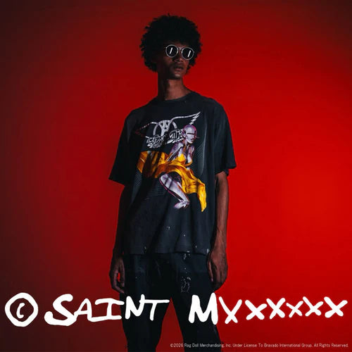 SAINTMxxxxxx 2026SS COLLECTION－Drop8－｜画像