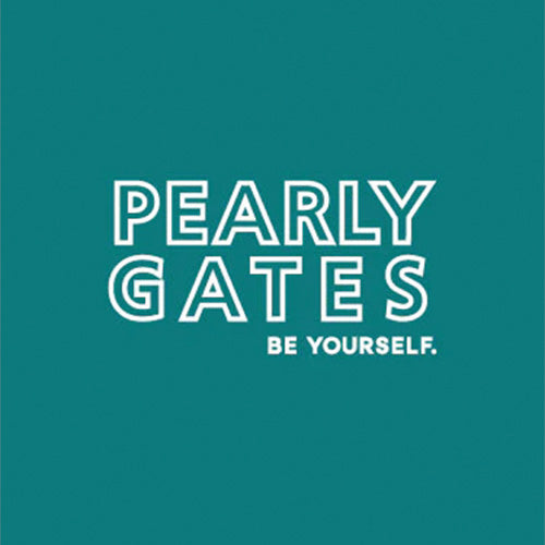 PEARLY GATES IS PEARLY GATES NEW Ver.｜画像