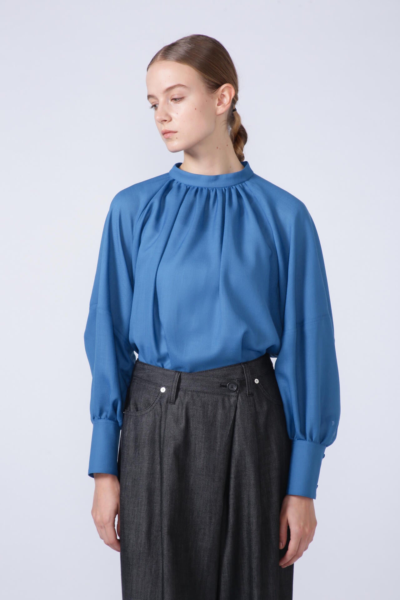 ドライビエラブラウス | ADORE（アドーア） ｜【公式】通販mix.tokyo