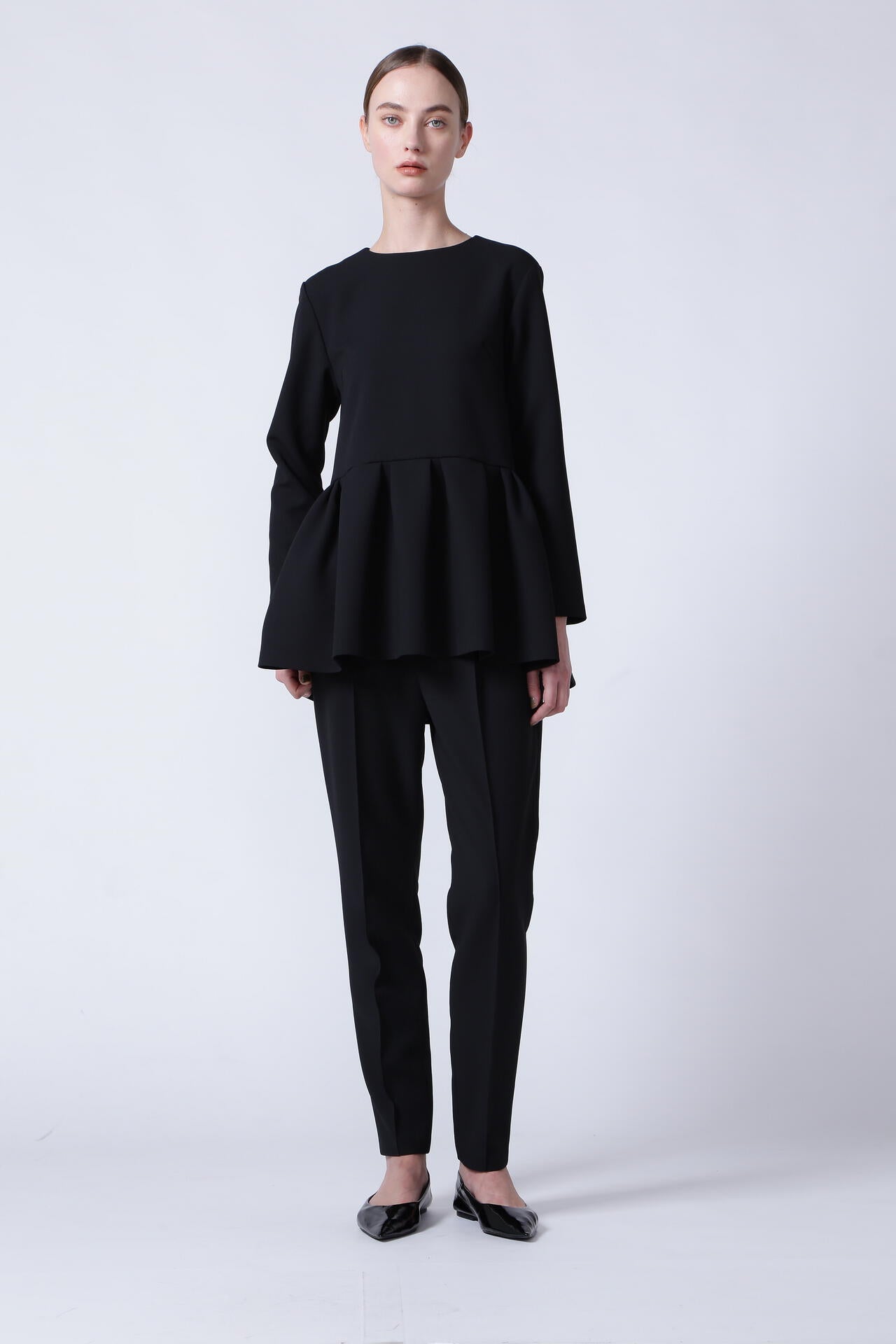 【WEB限定 40サイズ展開】クリアボンディングパンツ