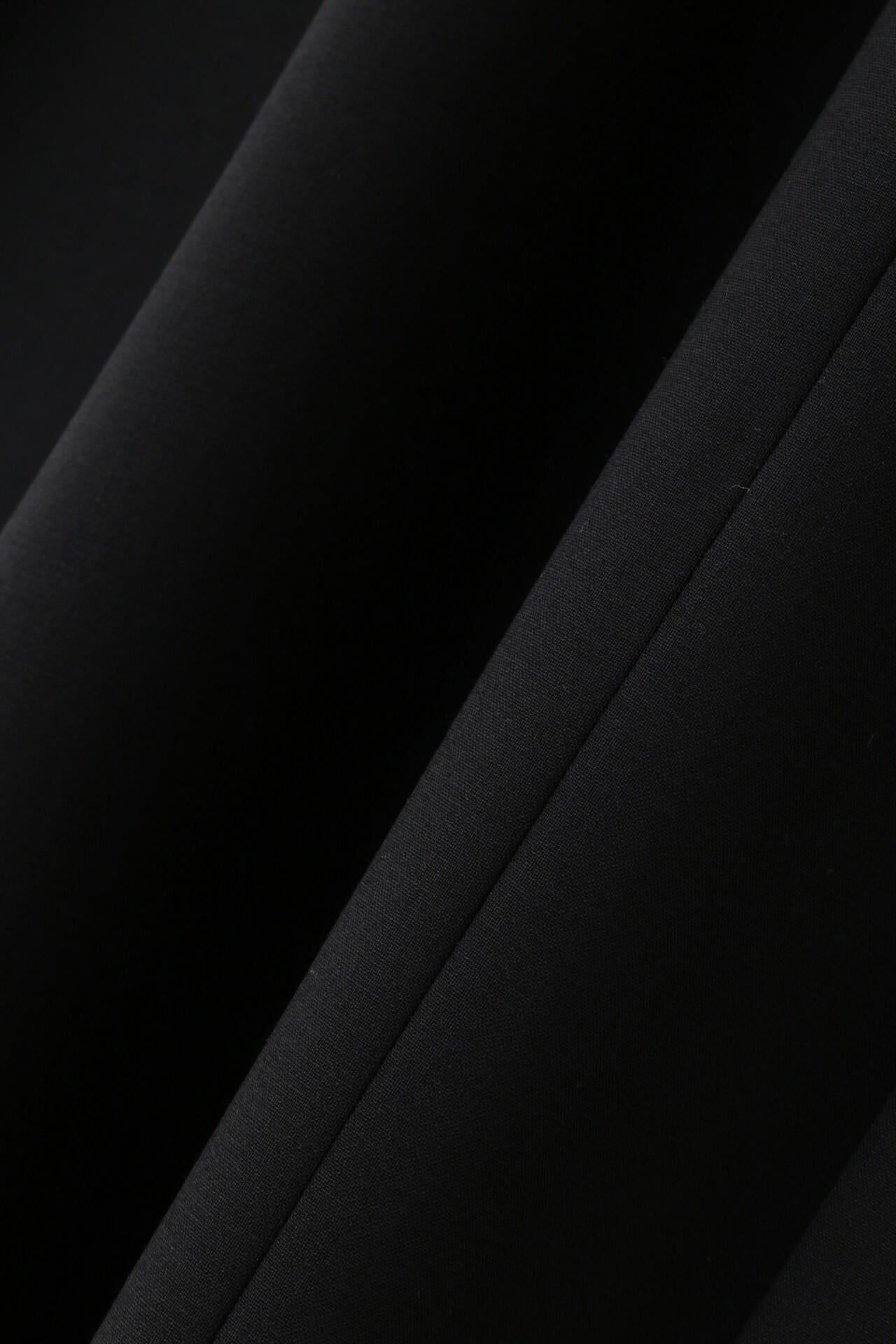 ＜BLACK LABEL＞ ドライタッチウールスカート