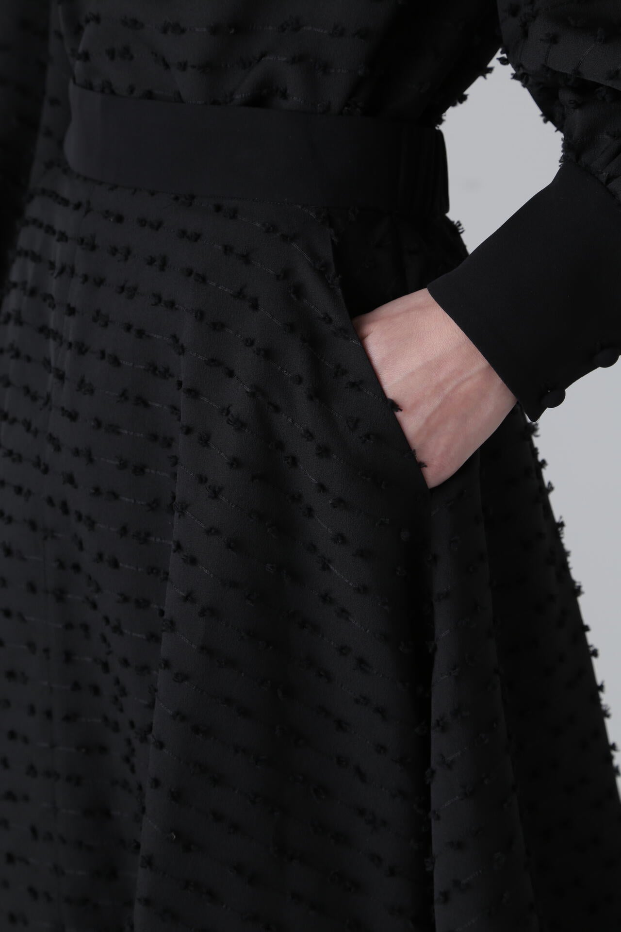 ＜BLACK LABEL＞ ランダムツッキリＪＱスカート