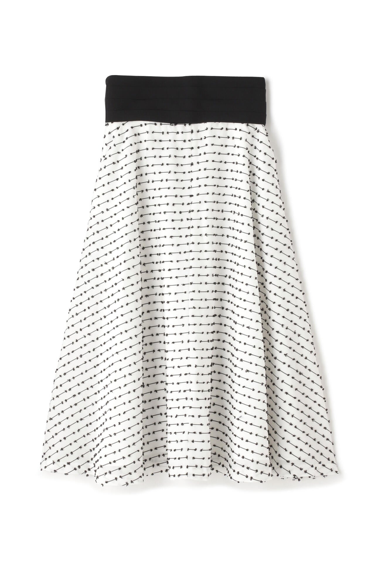 BLACK LABEL＞ ランダムツッキリJQスカート | ADORE（アドーア