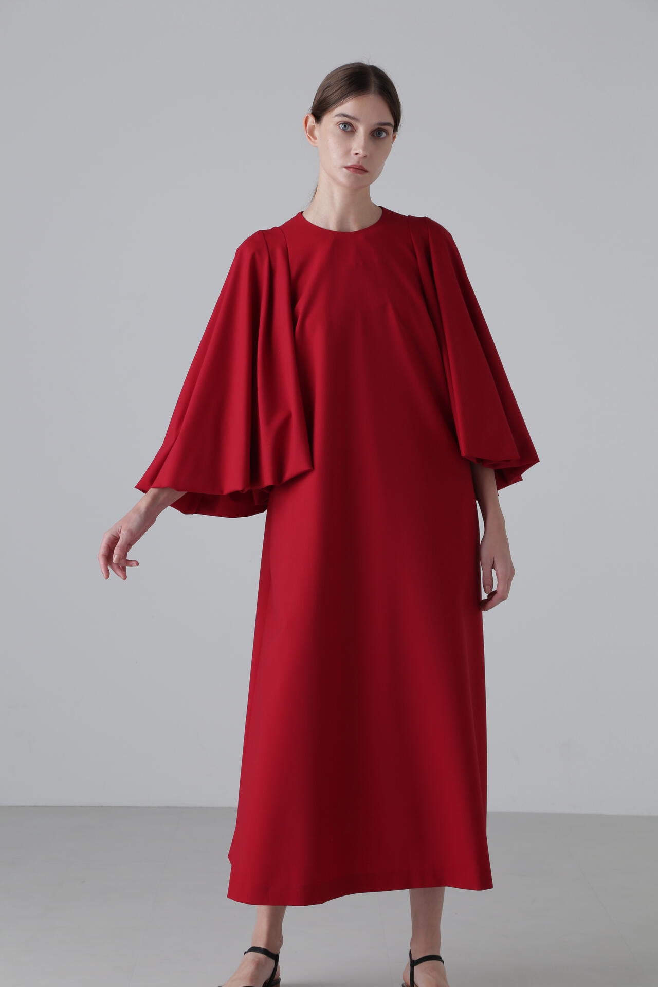 アドーア　ワンショルダーワンピース 楽天市場】ベーシックアムンゼンワンピース ADORE アドーア