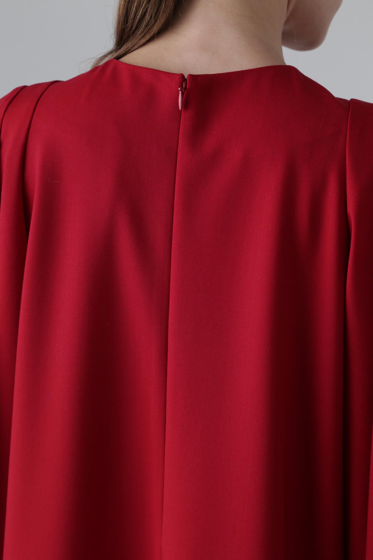 BLACK LABEL＞ ドライタッチウールワンピース | ADORE（アドーア