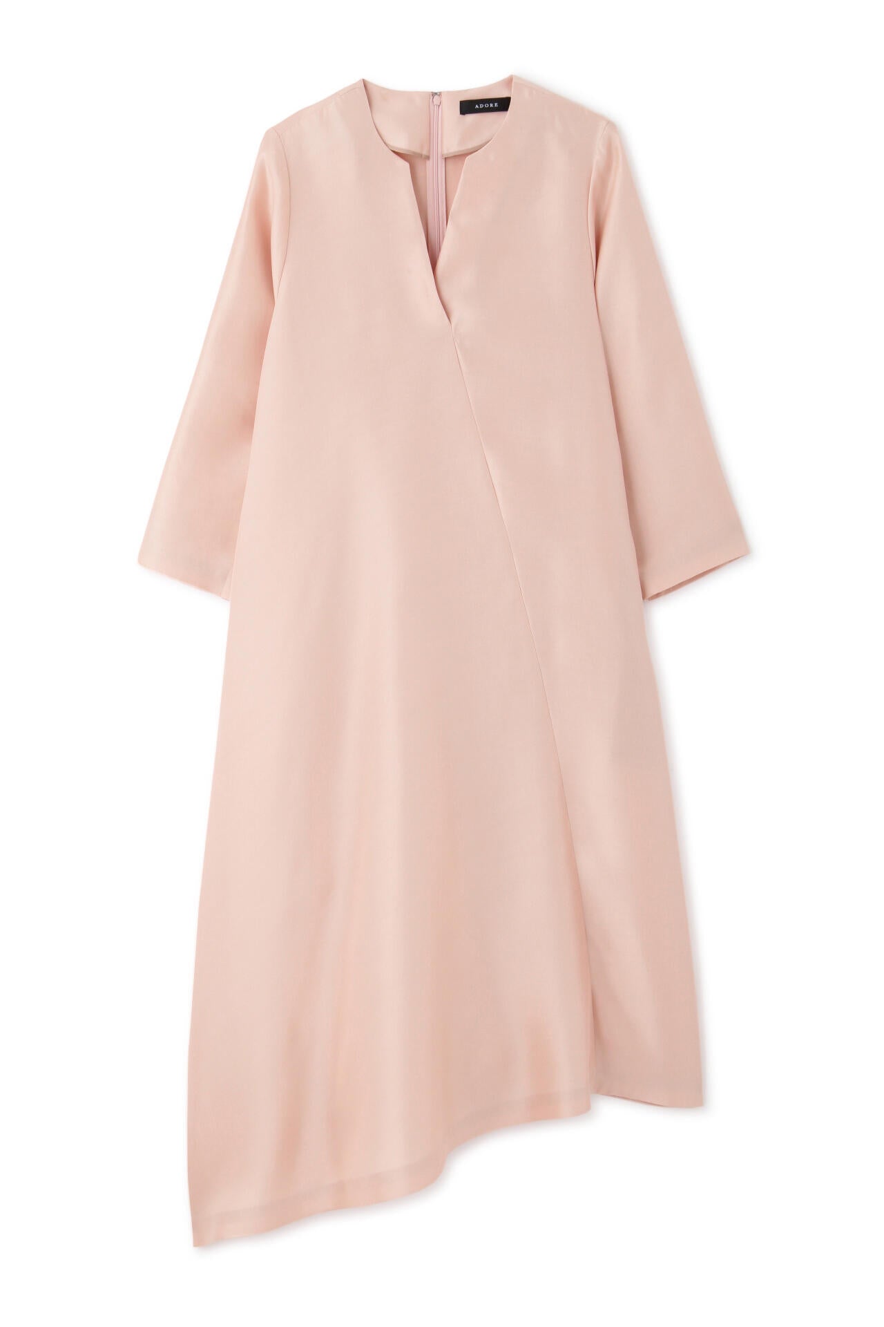 BLACK LABEL＞ シルクタフタワンピース | ADORE（アドーア） ｜【公式