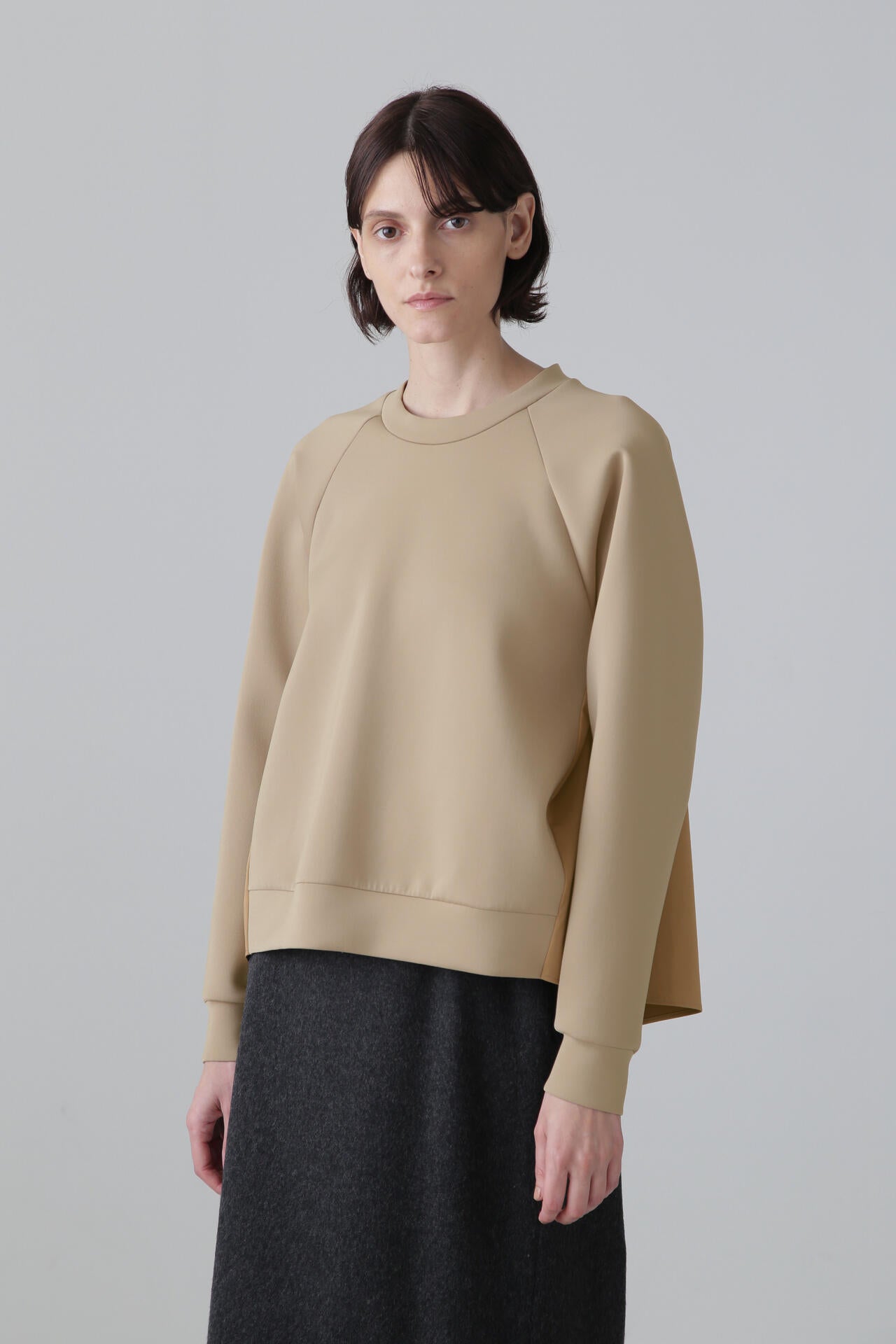 aricoページ★4-9 モノテックカットソー | ADORE（アドーア） ｜【公式】通販mix