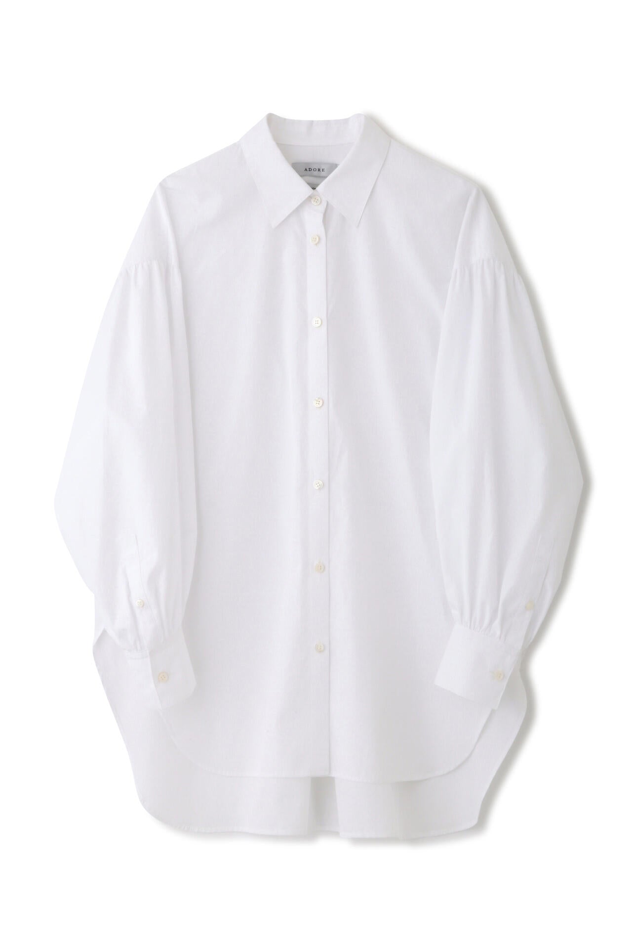 THOMAS MASON CO ブロードブラウス | ADORE（アドーア） ｜【公式