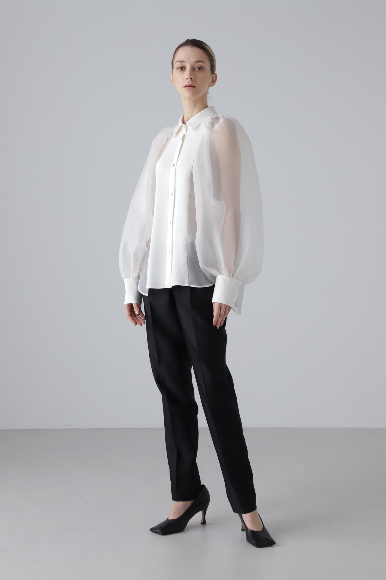 ADORE / アドーア シルクウールツイルパンツ ADORE｜シルクウールツイルパンツ | Rakuten Fashion(楽天ファッション