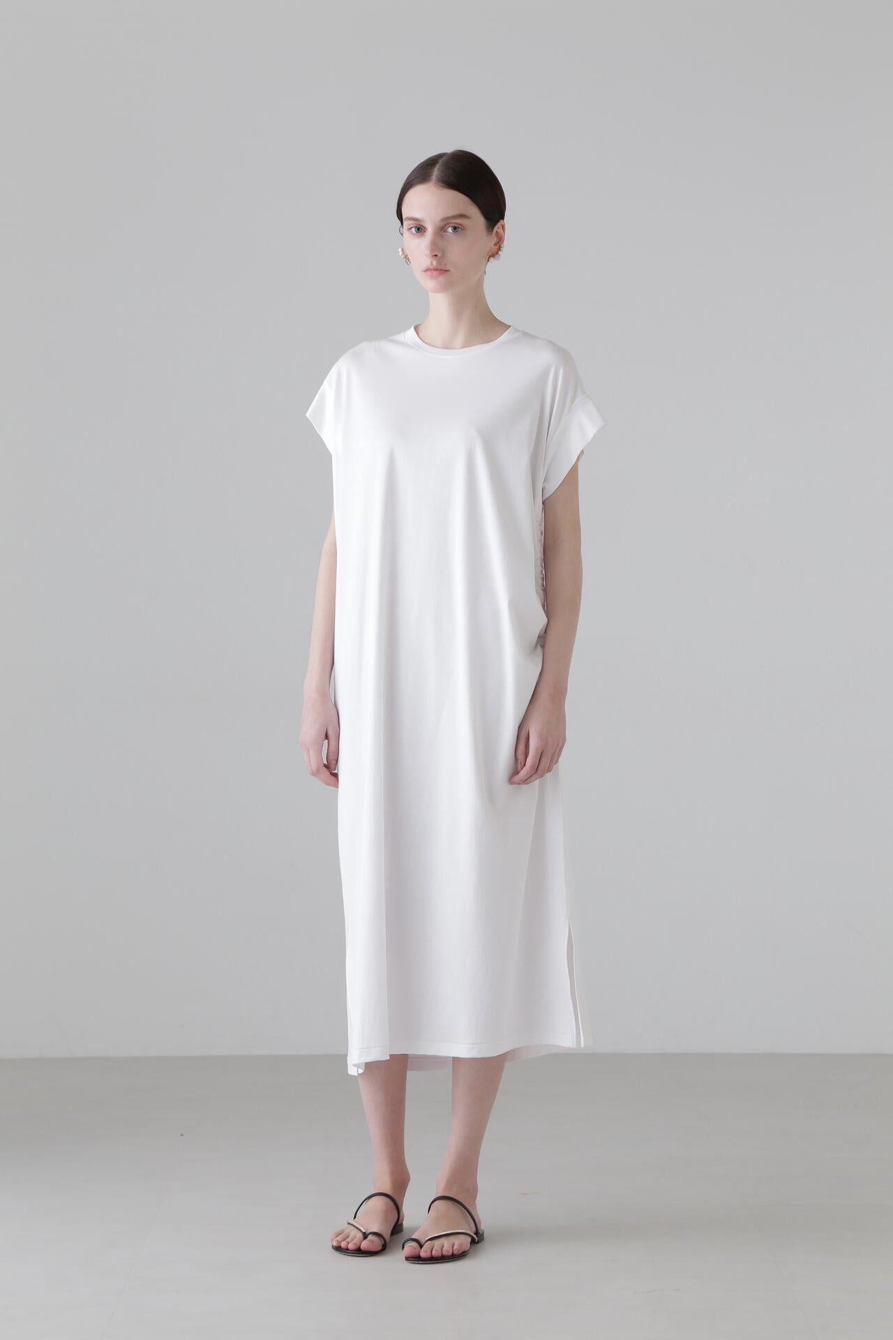 ADOREトップス JUNRED(ジュンレッド) / セカンドスキンハイネックT (トップス