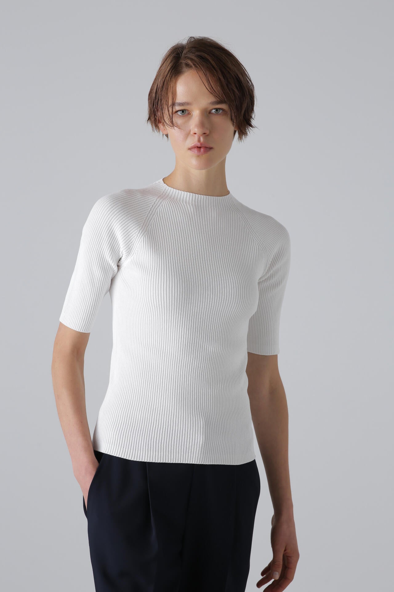 ベーシックリブニット | ADORE（アドーア） ｜【公式】通販mix.tokyo