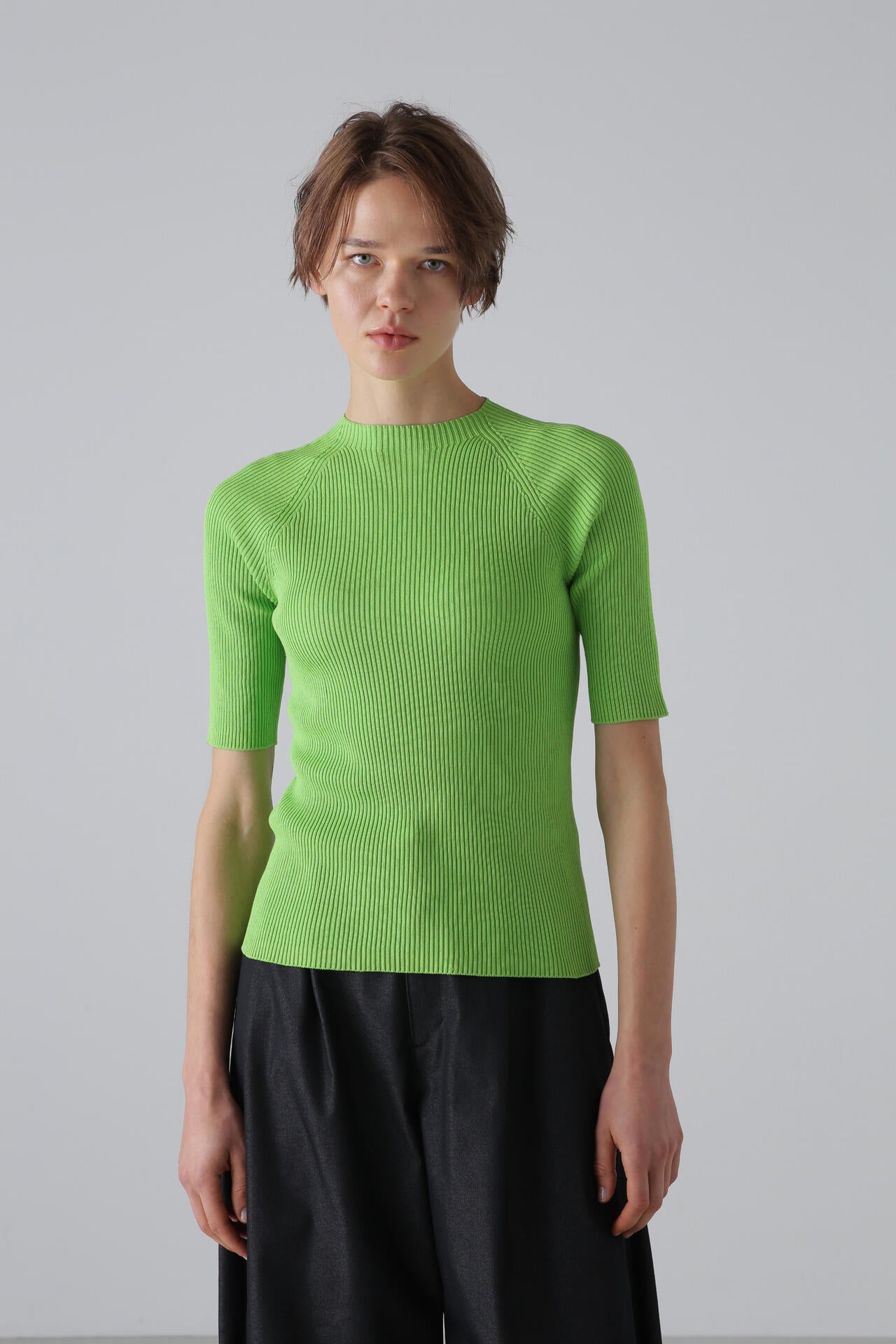 ベーシックリブニット | ADORE（アドーア） ｜【公式】通販mix