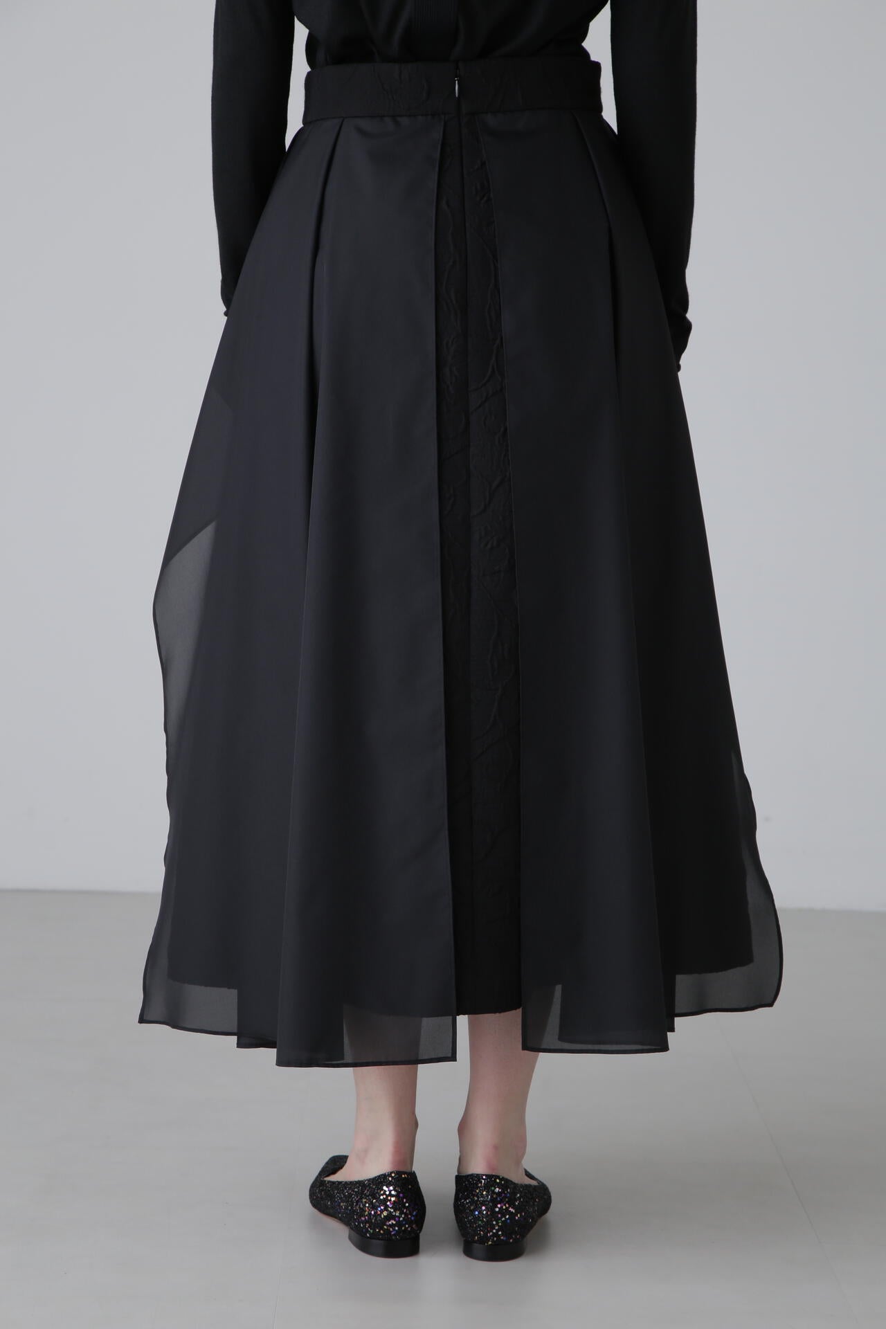 ドローイングジャガードスカート | ADORE（アドーア） ｜【公式】通販