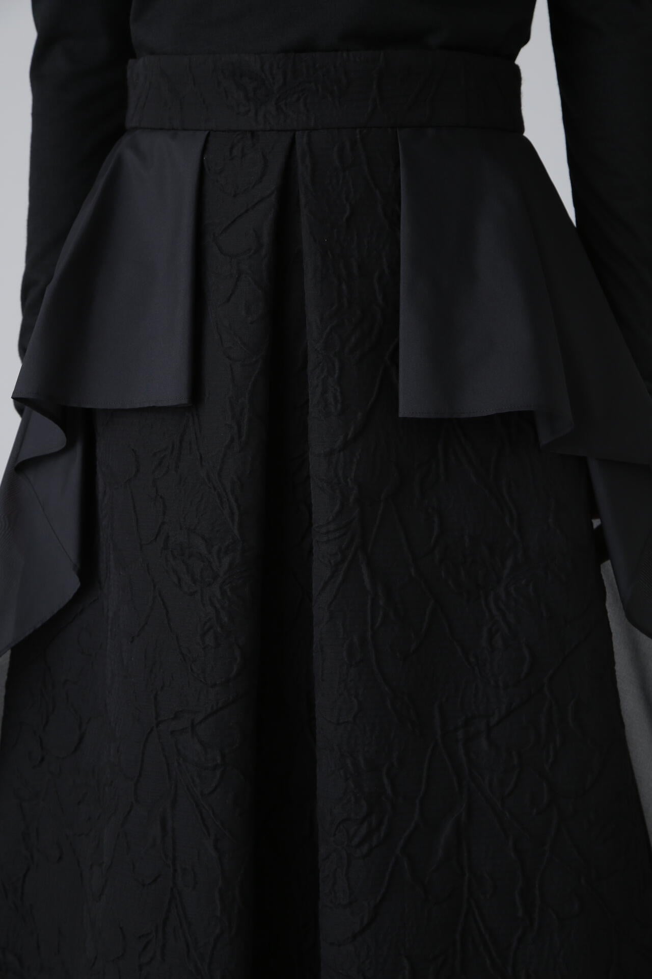 ドローイングジャガードスカート | ADORE（アドーア） ｜【公式