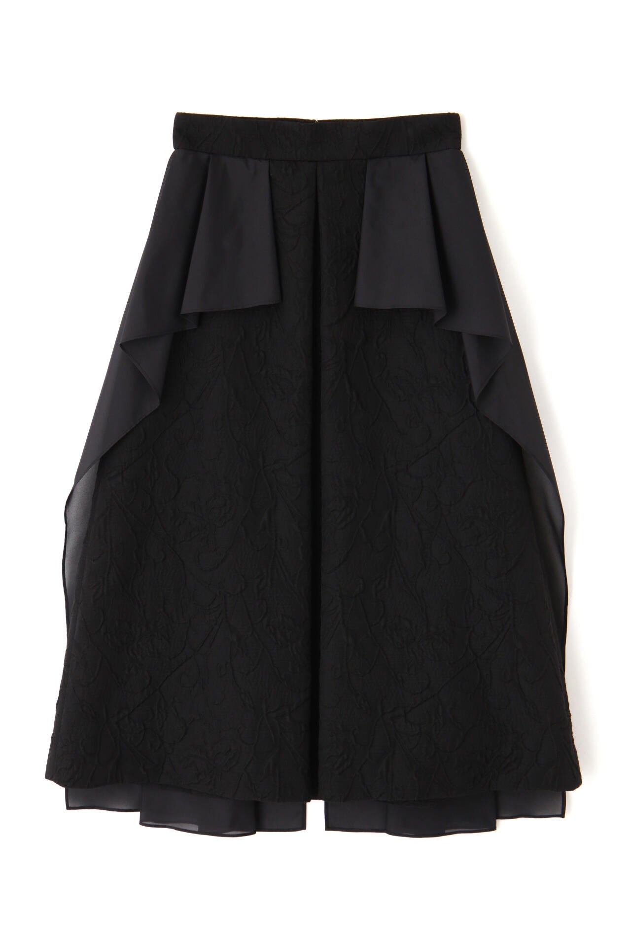 ドローイングジャガードスカート | ADORE（アドーア） ｜【公式】通販