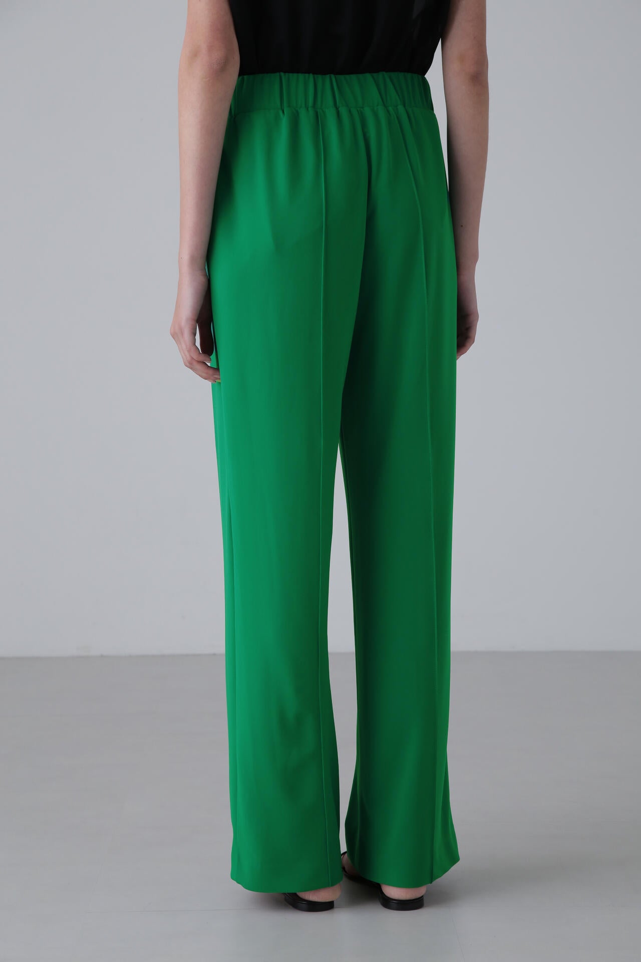 ADORE（アドーア）◆マットポンチパンツ・ ブラック■38サイズ　定価3.5万 マットポンチパンツ | ADORE（アドーア） ｜【公式】通販mix