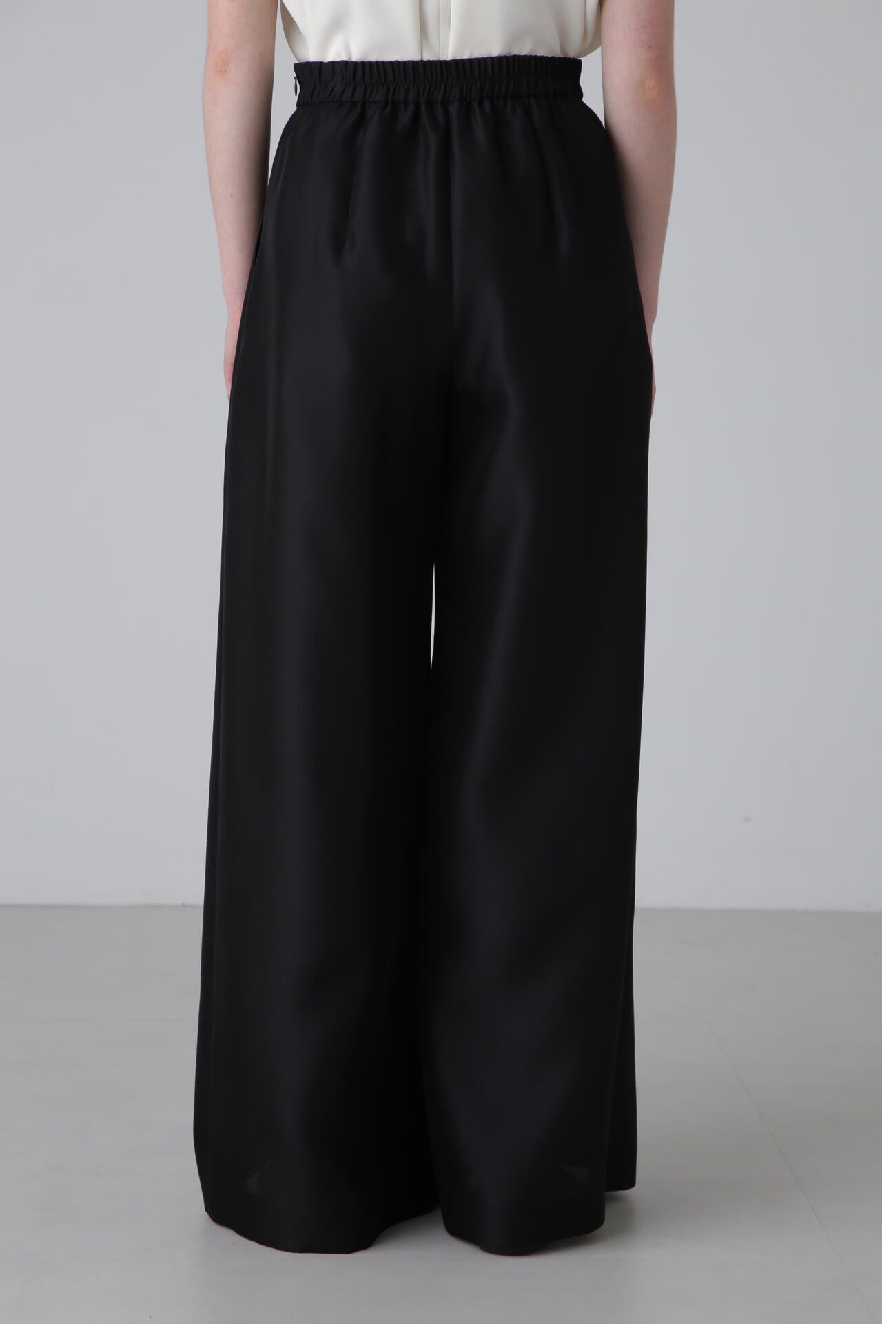 シルクダブルクロスパンツ | ADORE（アドーア） ｜【公式】通販