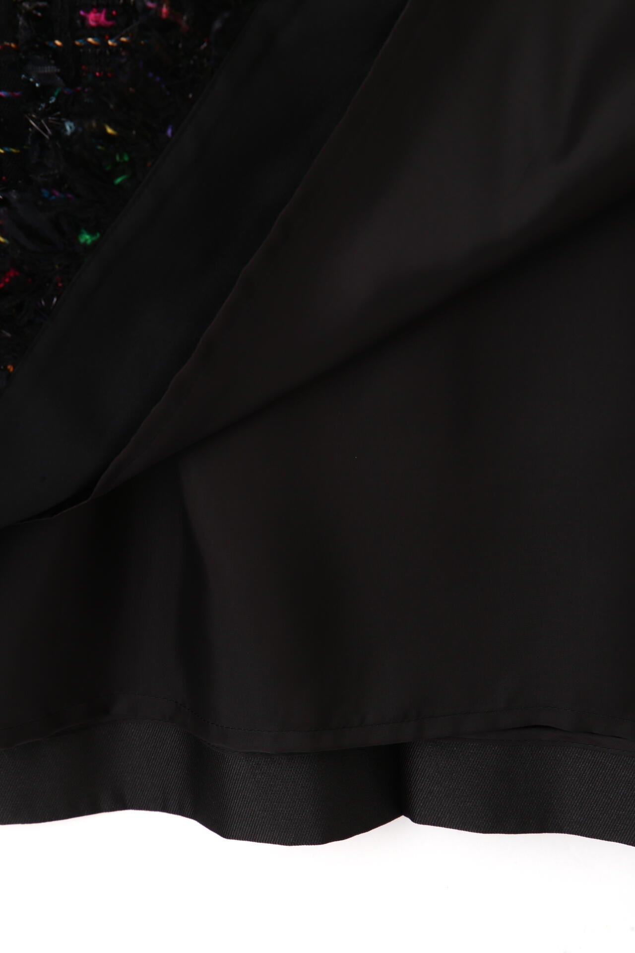 BLACK LABEL＞ MALHIAマルチネオンツィードワンピース | ADORE