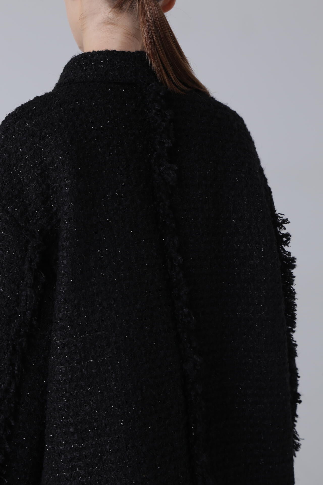 ブラックラメツィードジャケット | ADORE（アドーア） ｜【公式】通販